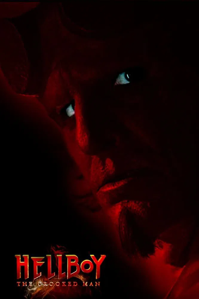 Hellboy: The Crooked Man Poster