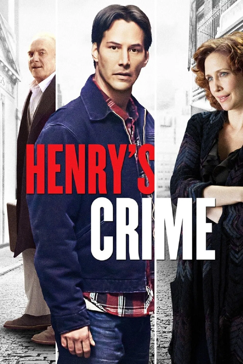 Henry's Crime Henry's Crime Poster