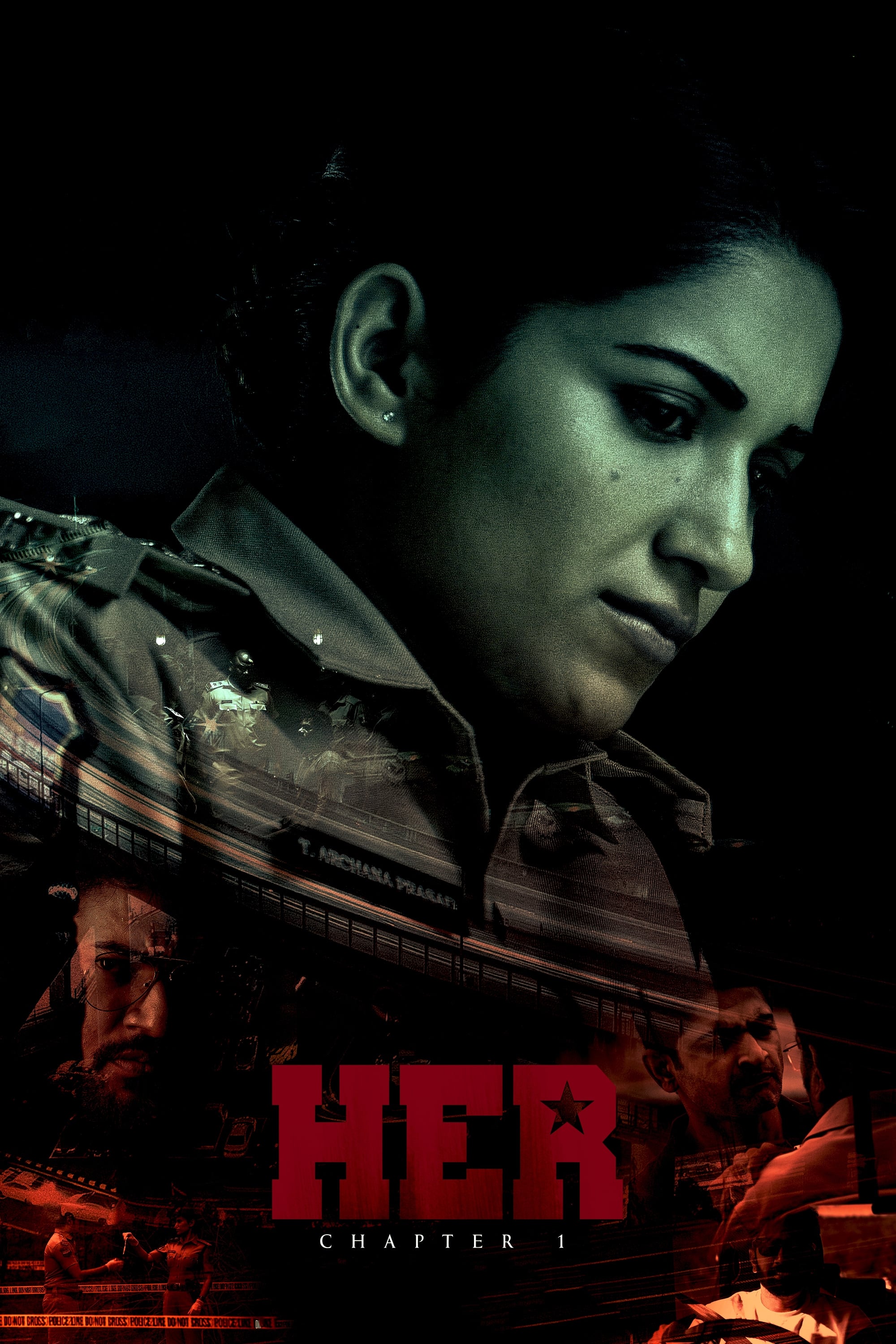 Her: Chapter 1 Her: Chapter 1 Poster