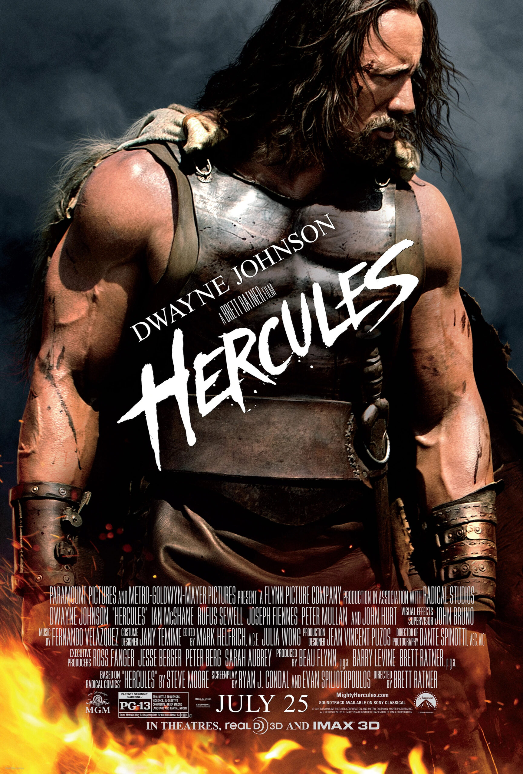 Hercules Hercules Poster