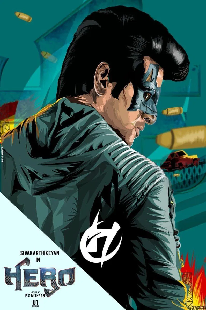 Hero Hero Poster
