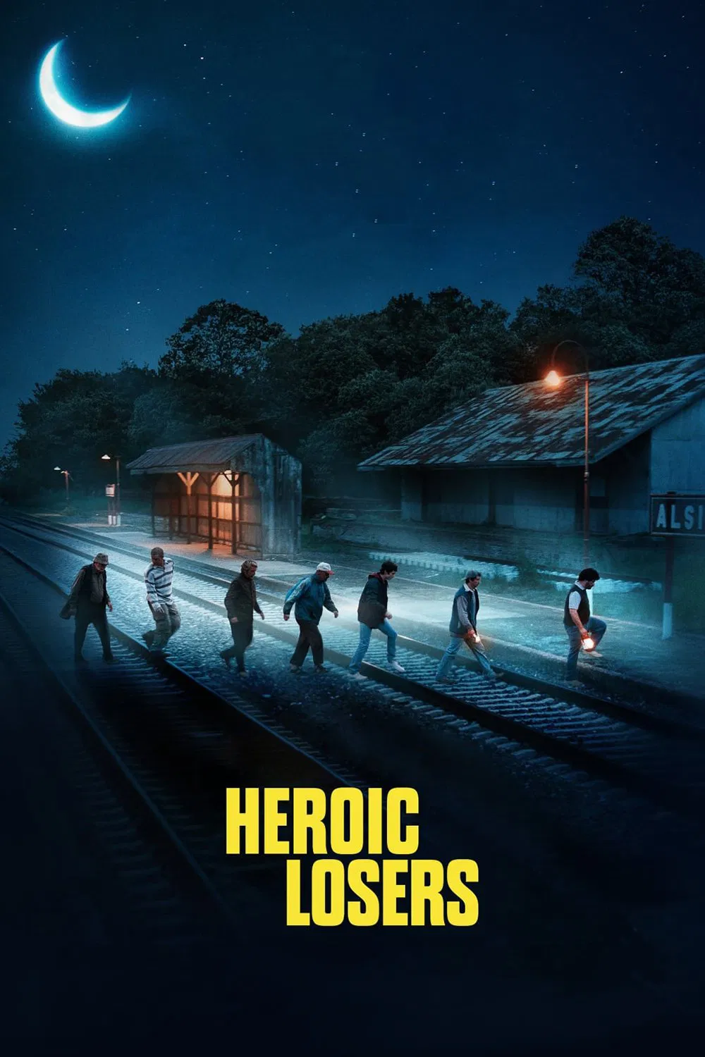 Heroic Losers Heroic Losers Poster