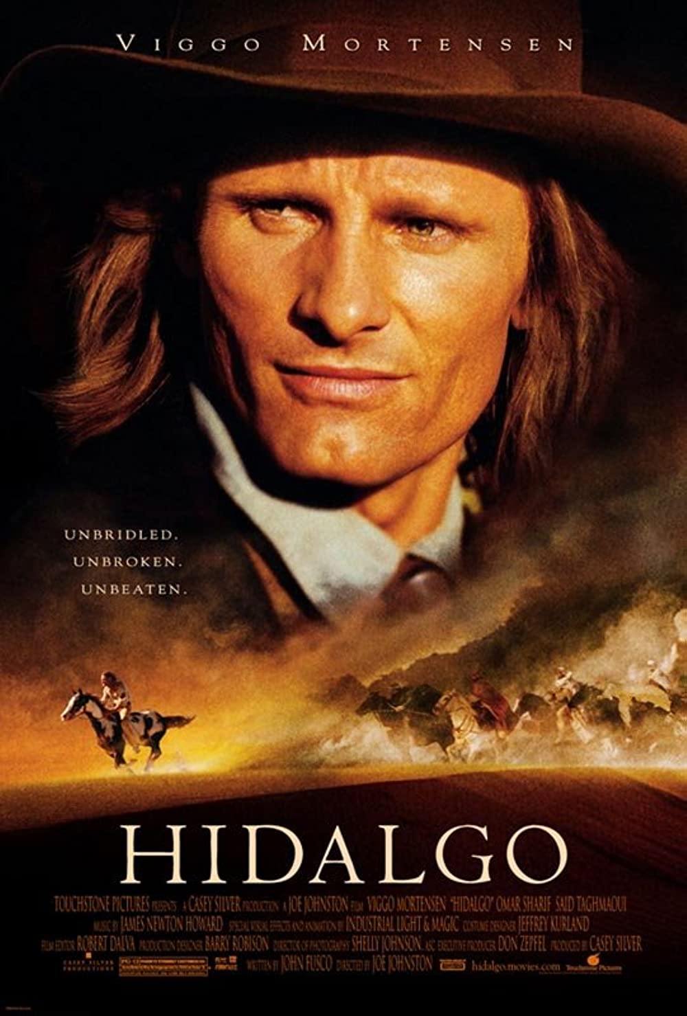 Hidalgo Hidalgo Poster