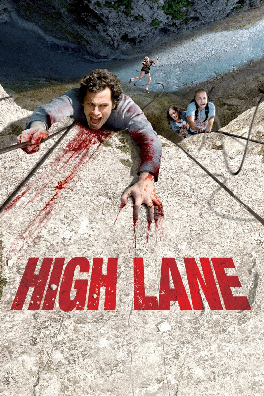 High Lane High Lane Poster