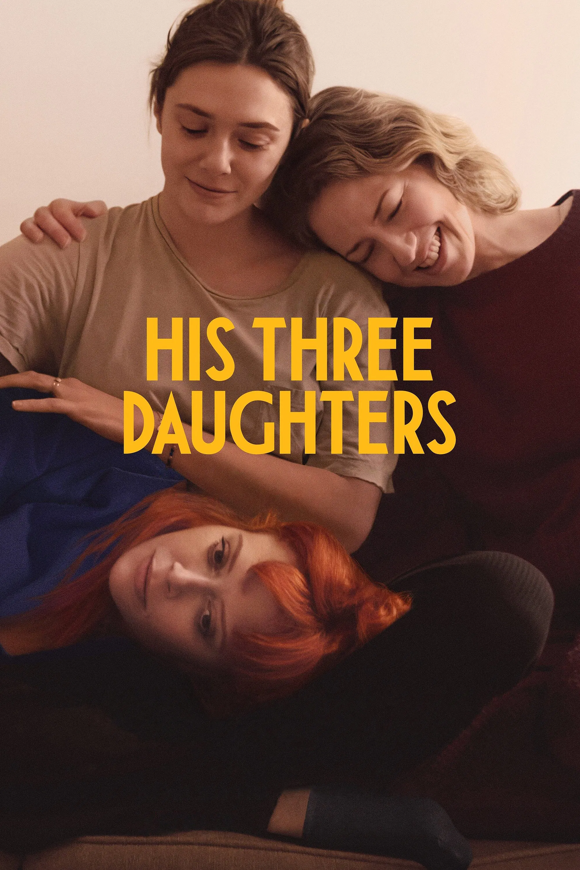 His Three Daughters His Three Daughters Poster