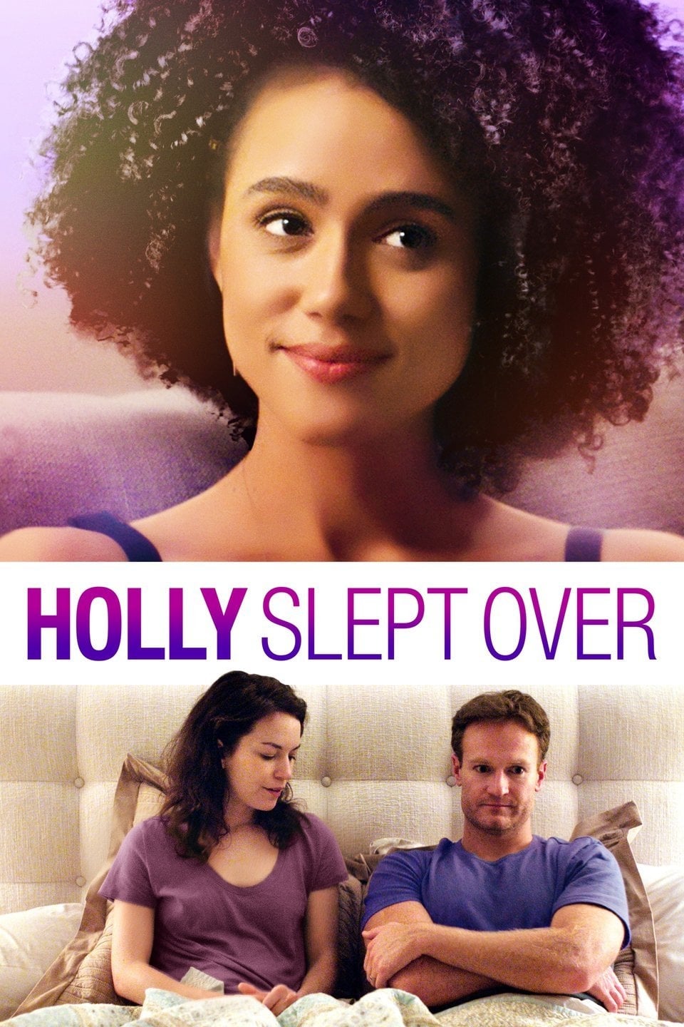 Holly Slept Over Holly Slept Over Poster