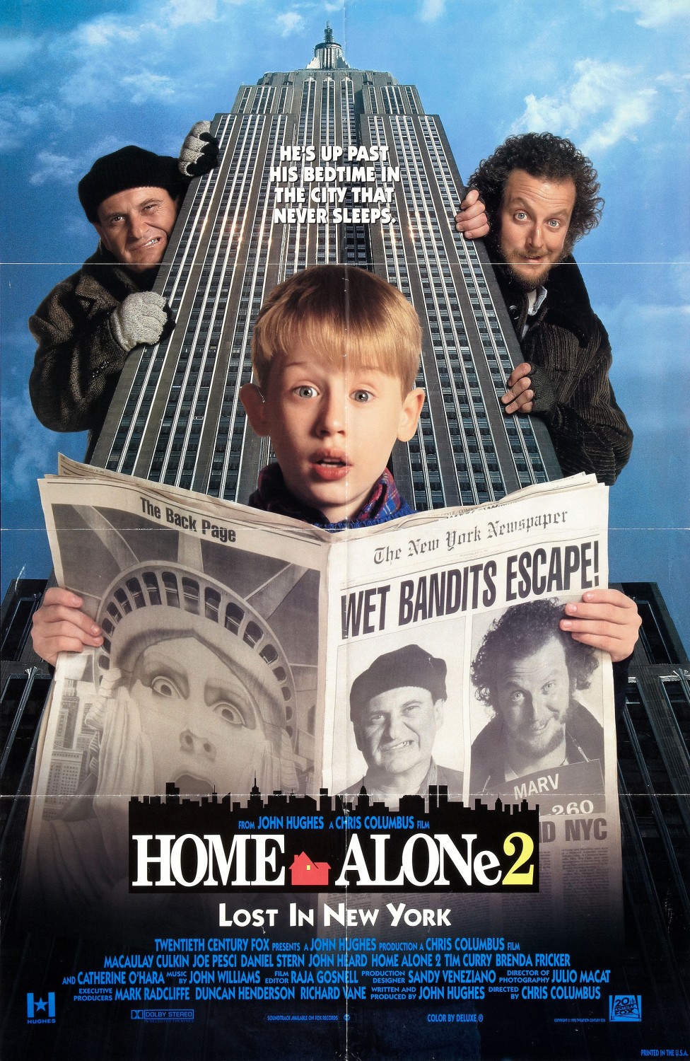 Home Alone 2 Home Alone 2 Poster