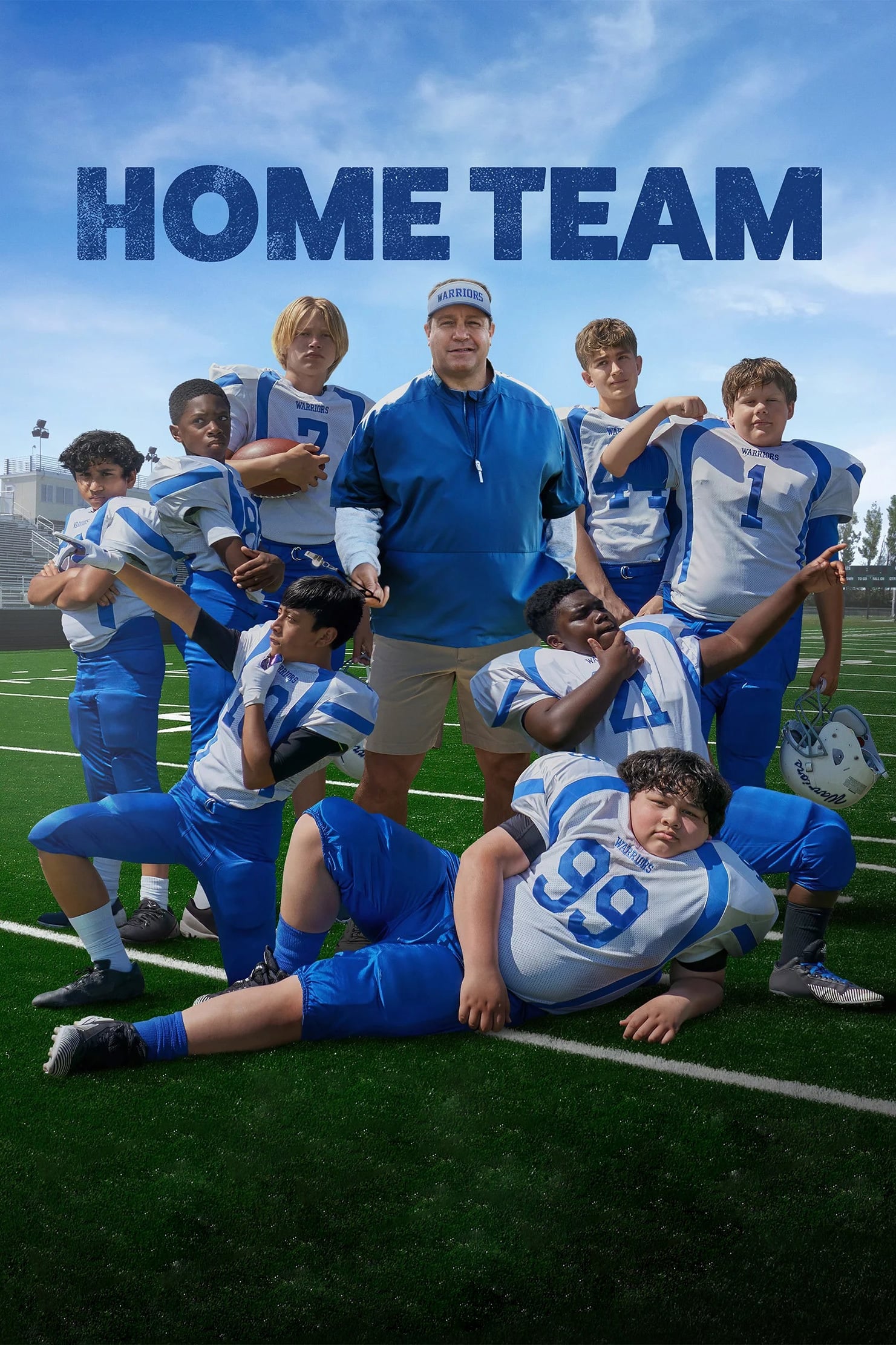 Home Team Home Team Poster