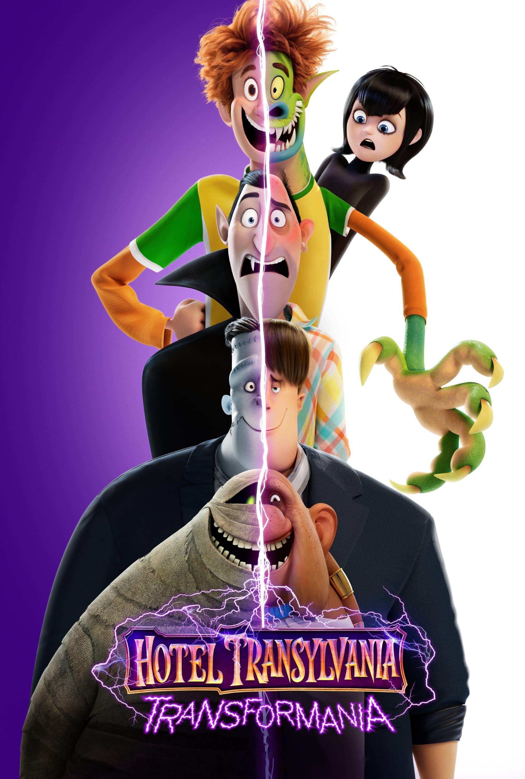 Hotel Transylvania 4: Transformania Hotel Transylvania 4: Transformania Poster