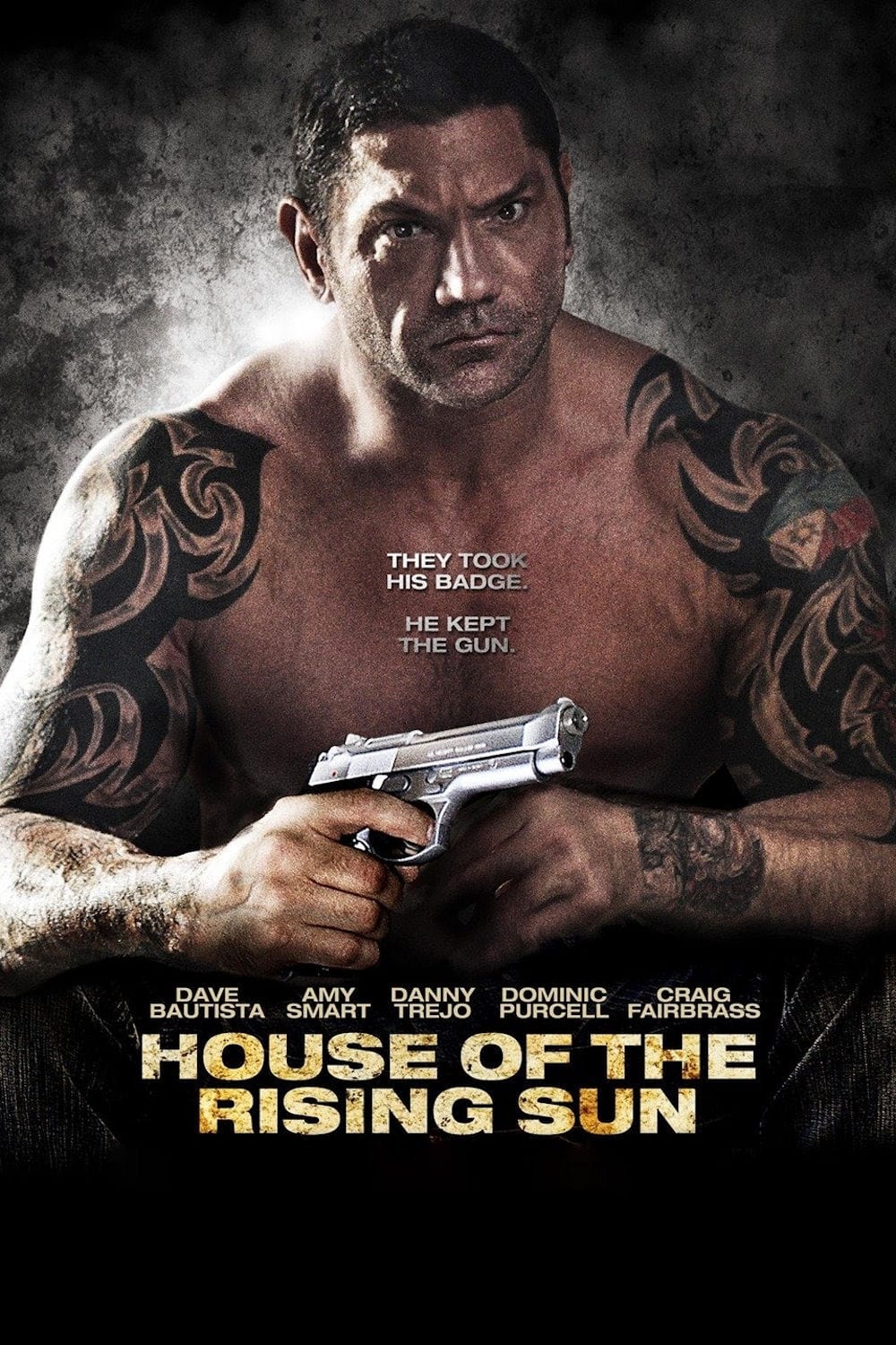House of the Rising Sun House of the Rising Sun Poster