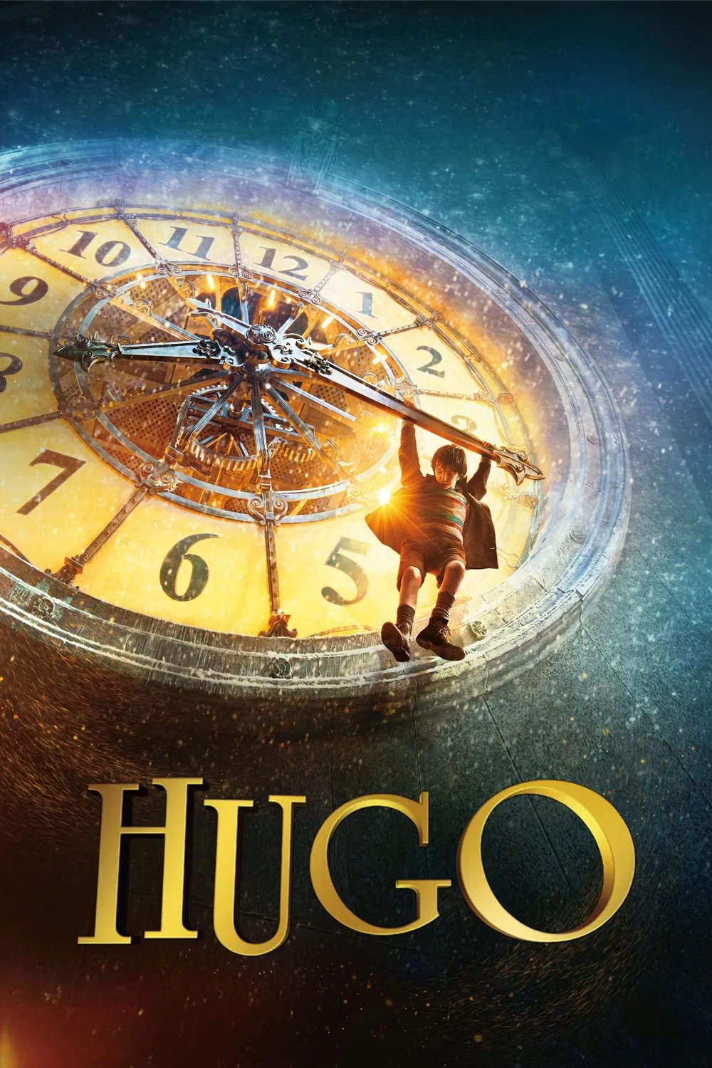 Hugo Hugo Poster