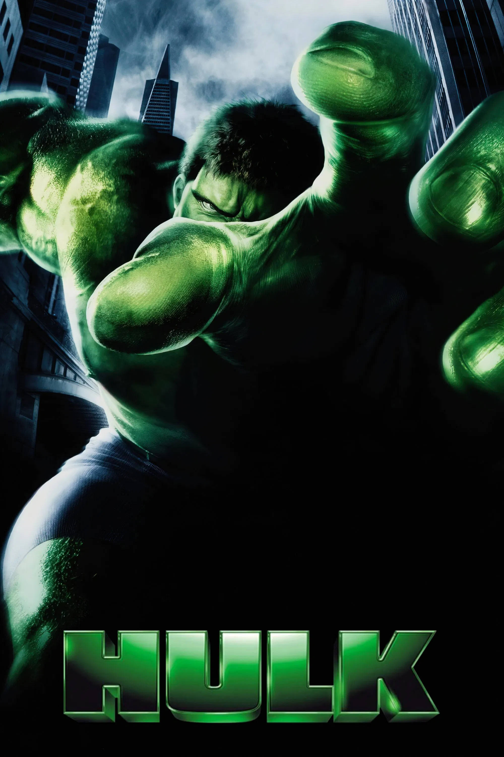 Hulk Hulk Poster
