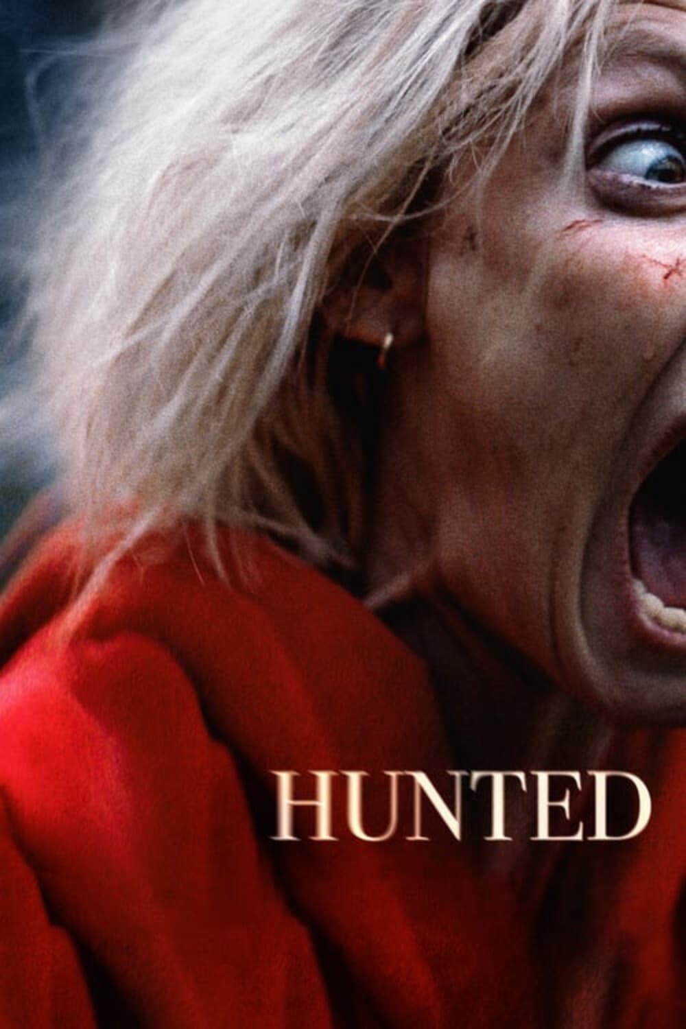 Hunted Hunted Poster