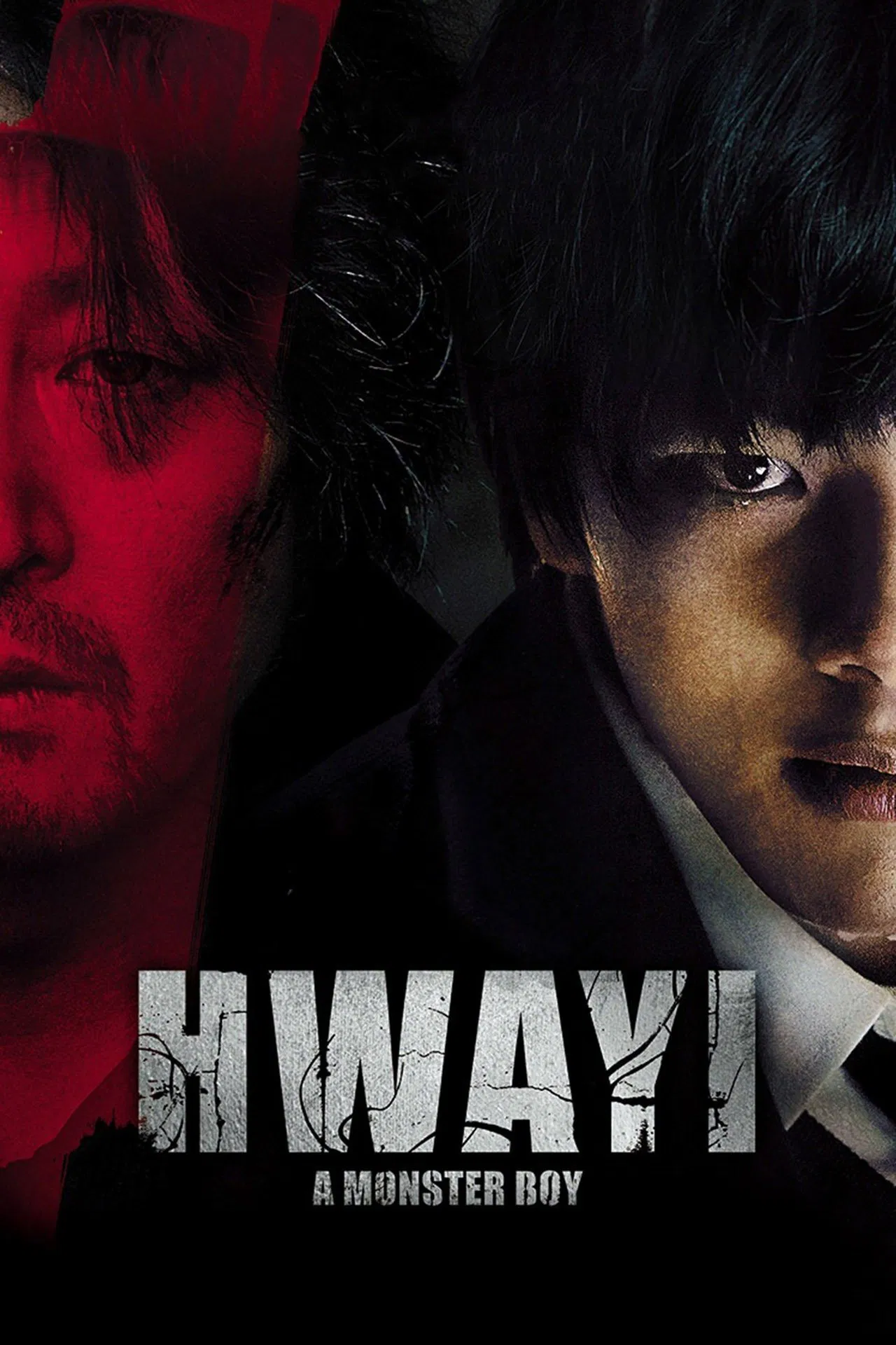 Hwayi: A Monster Boy Hwayi: A Monster Boy Poster
