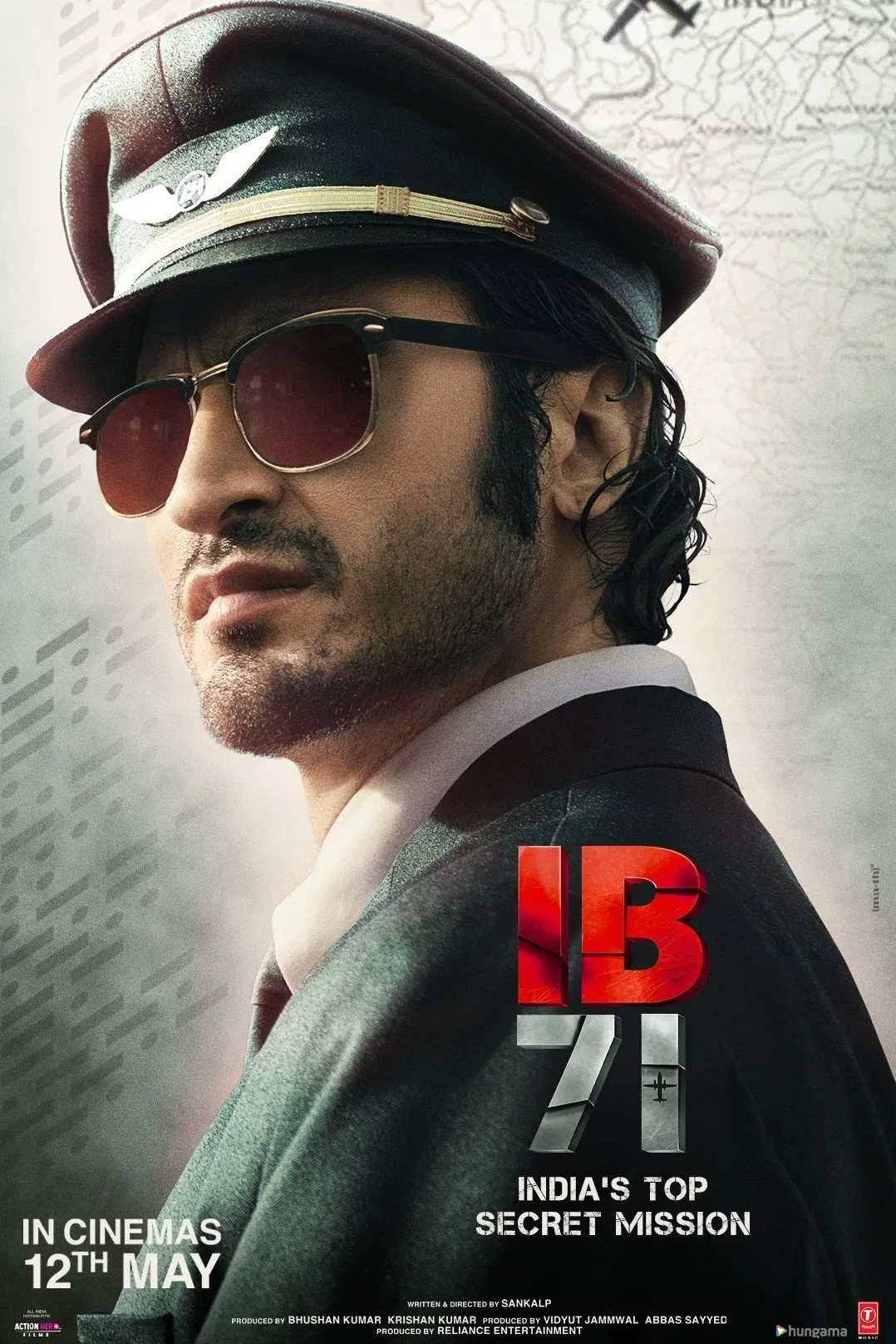 IB 71 IB 71 Poster