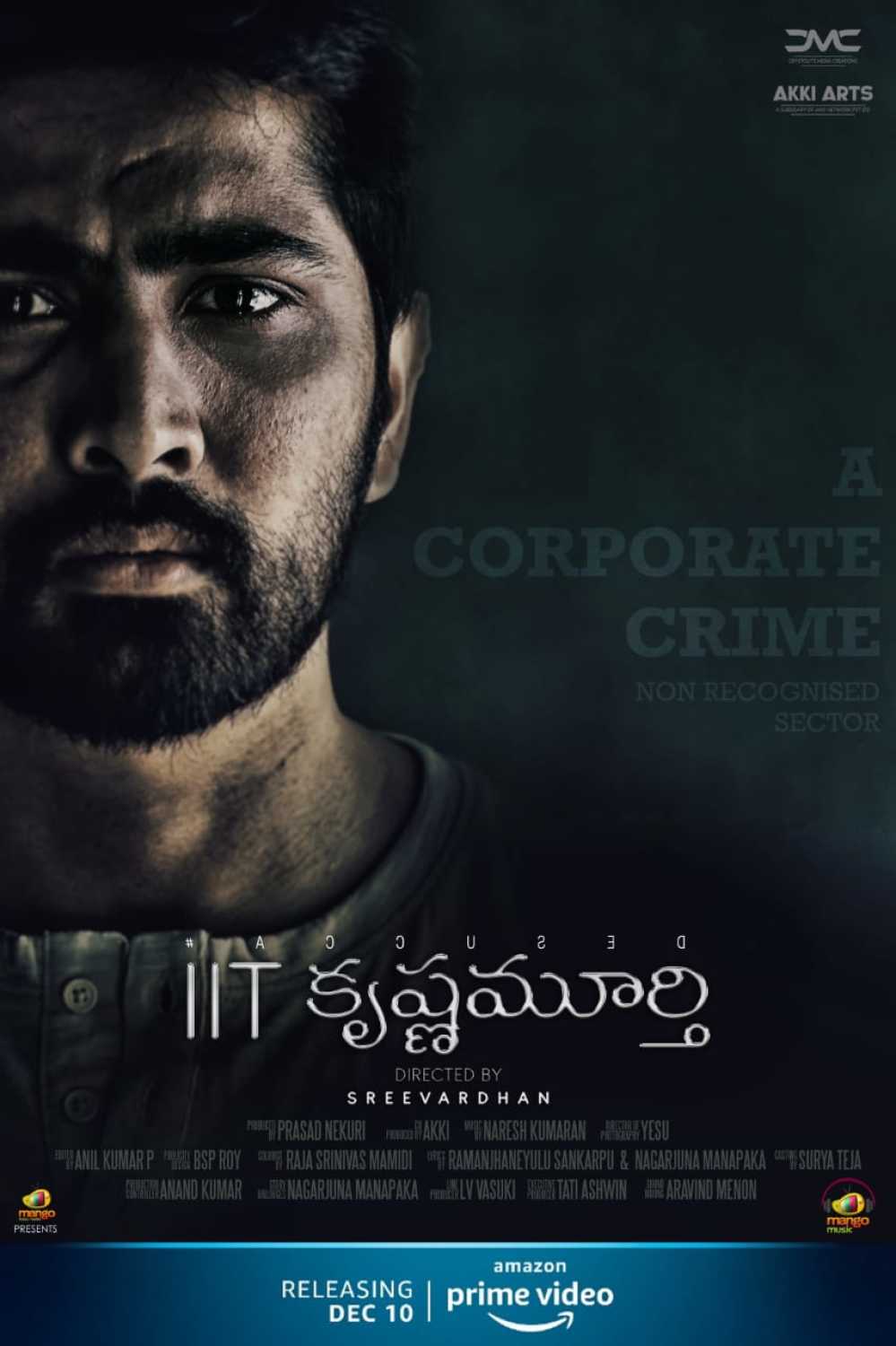 IIT Krishnamurthy IIT Krishnamurthy Poster
