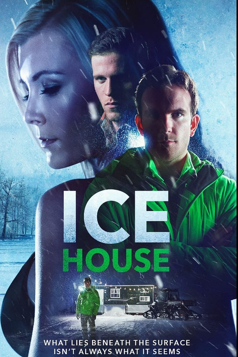 Ice House Ice House Poster