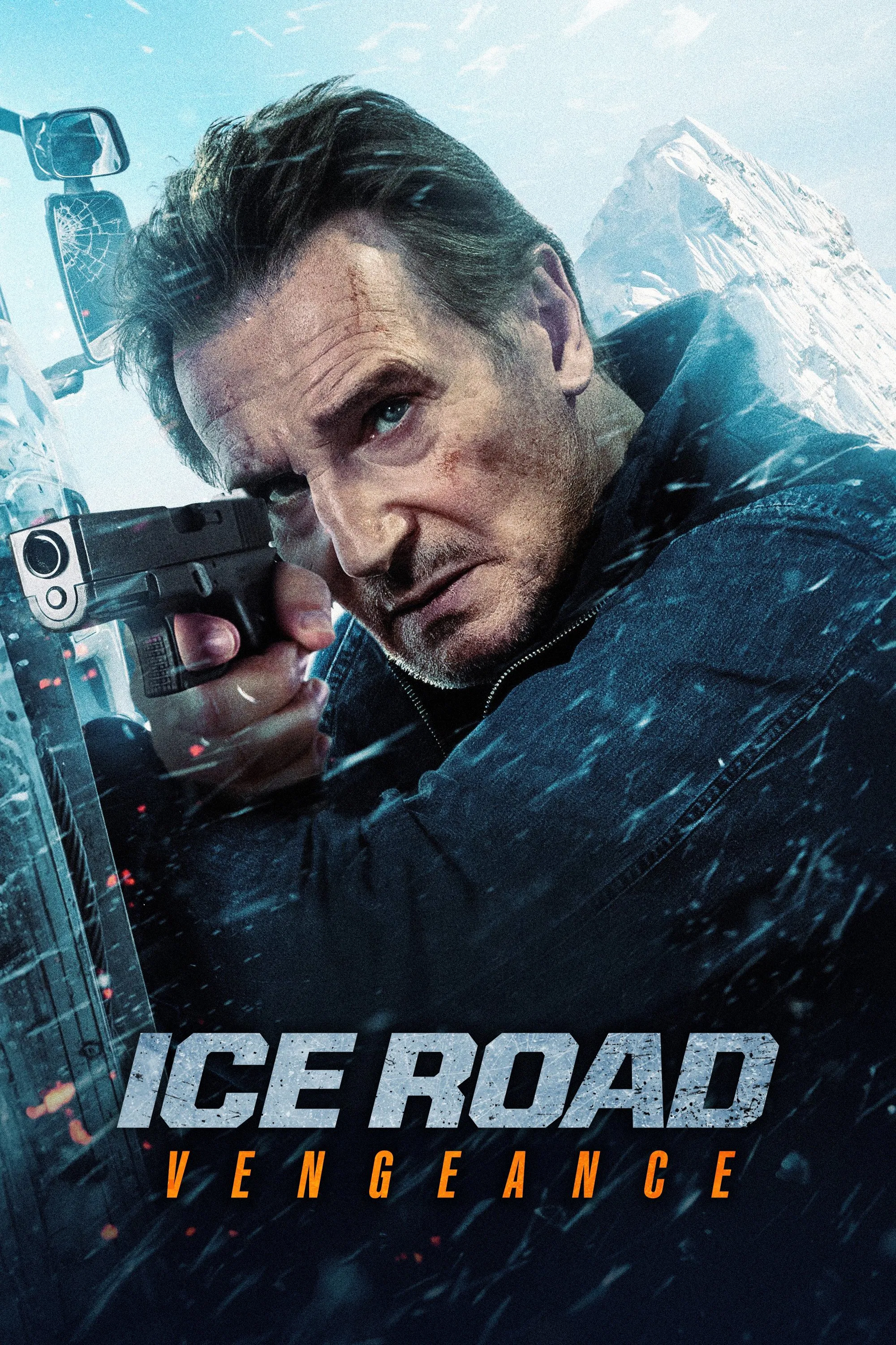 Ice Road: Vengeance Ice Road: Vengeance Poster