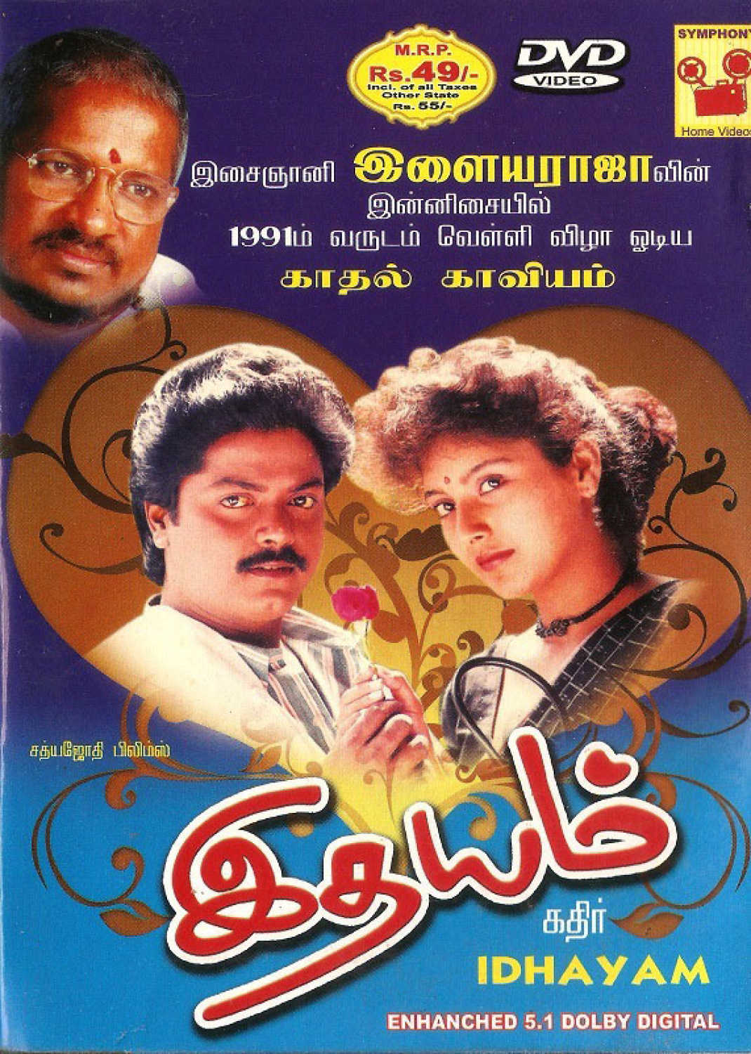 Idhayam Idhayam Poster