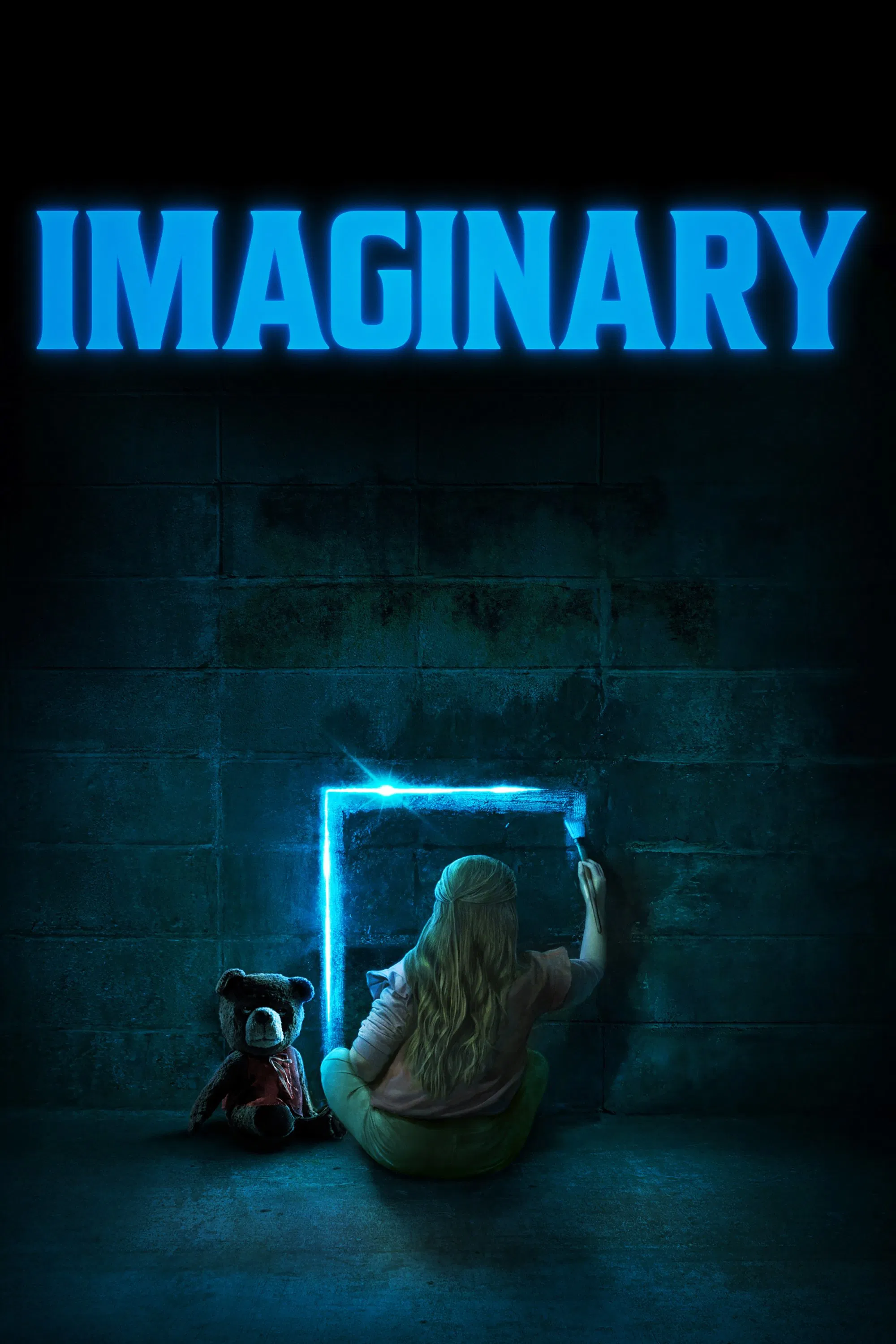 Imaginary Imaginary Poster