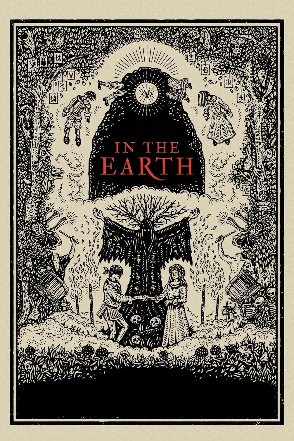 In the Earth In the Earth Poster