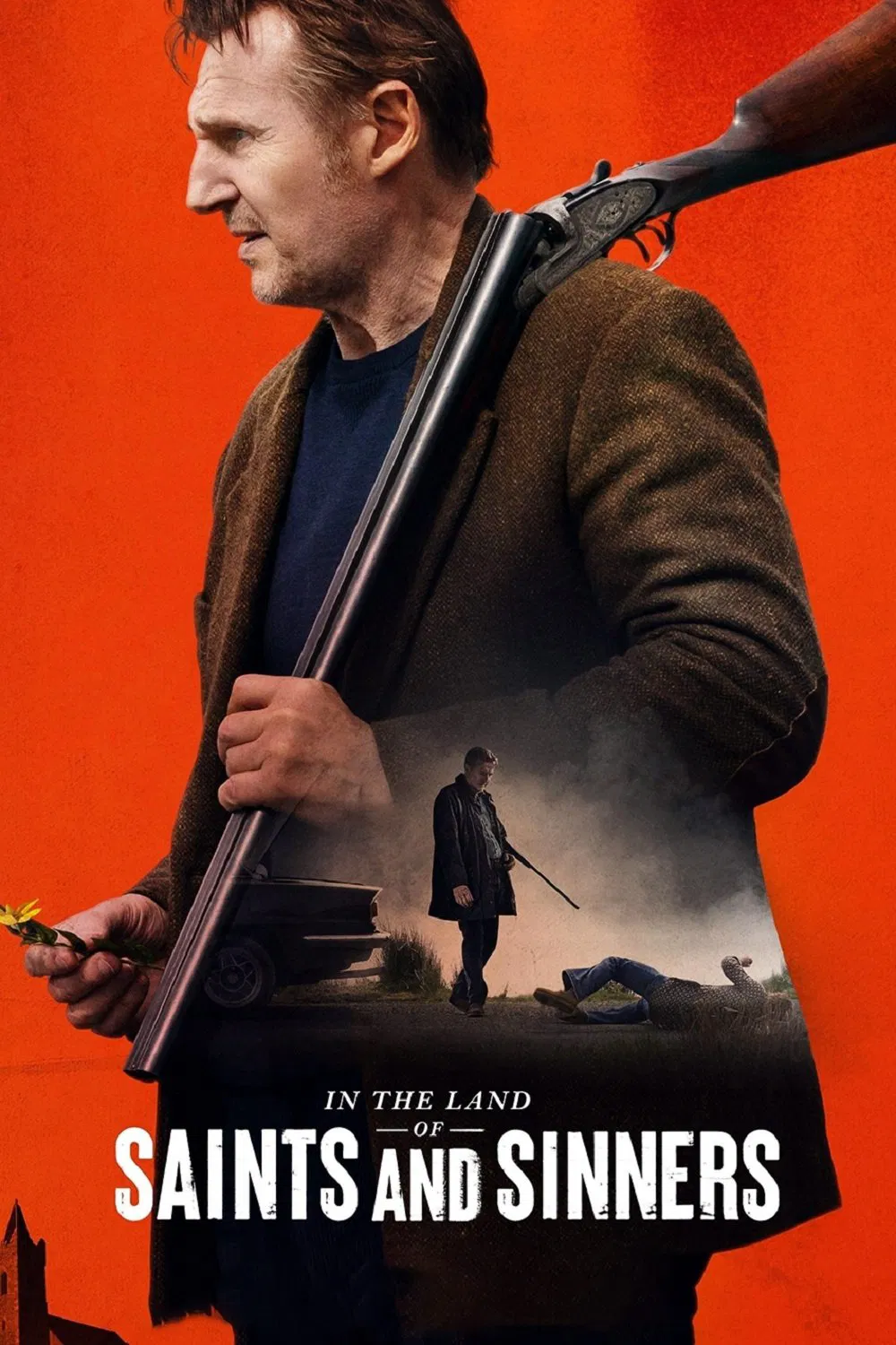 In the Land of Saints and Sinners In the Land of Saints and Sinners Poster