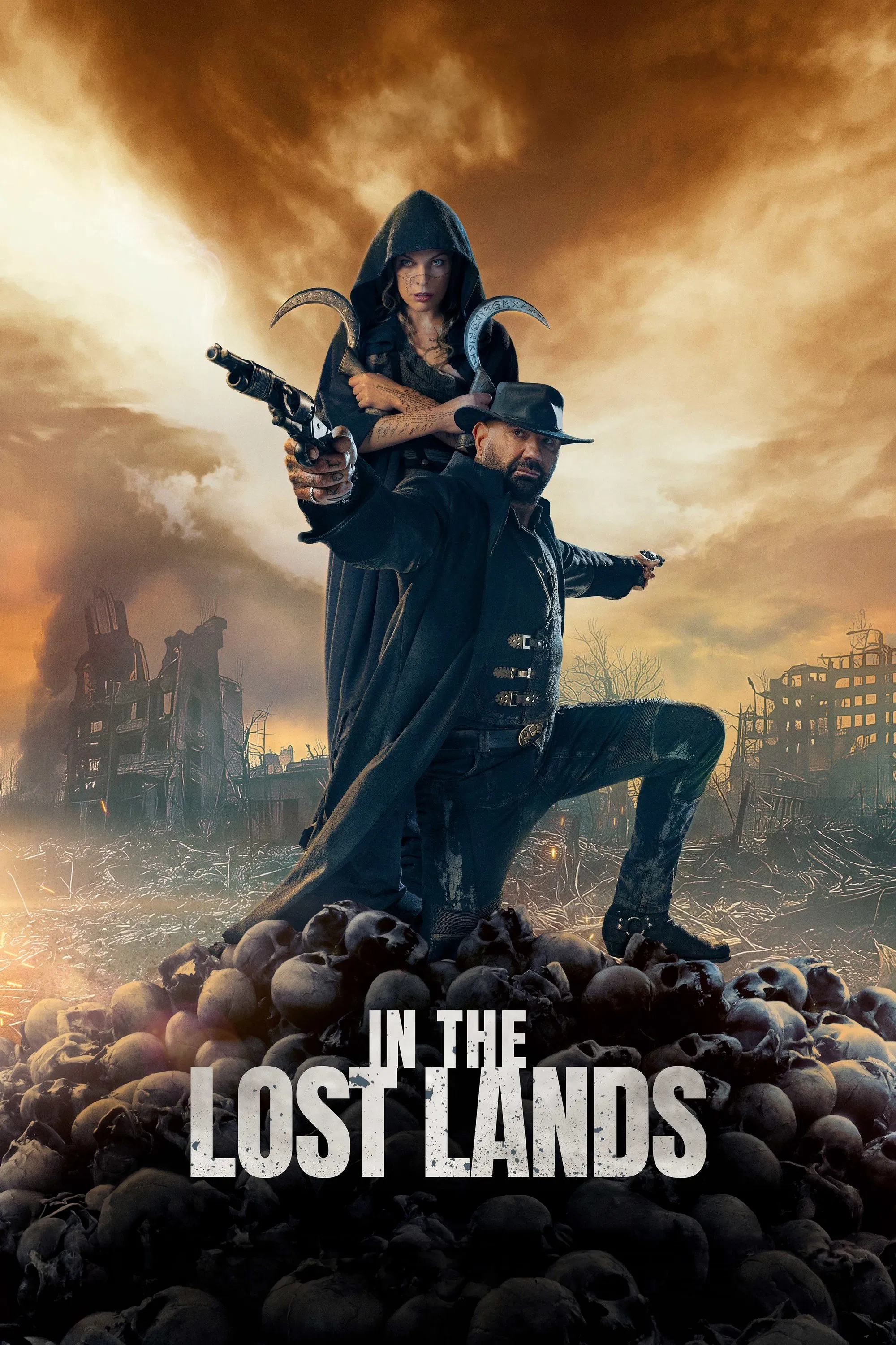 In the Lost Lands In the Lost Lands Poster