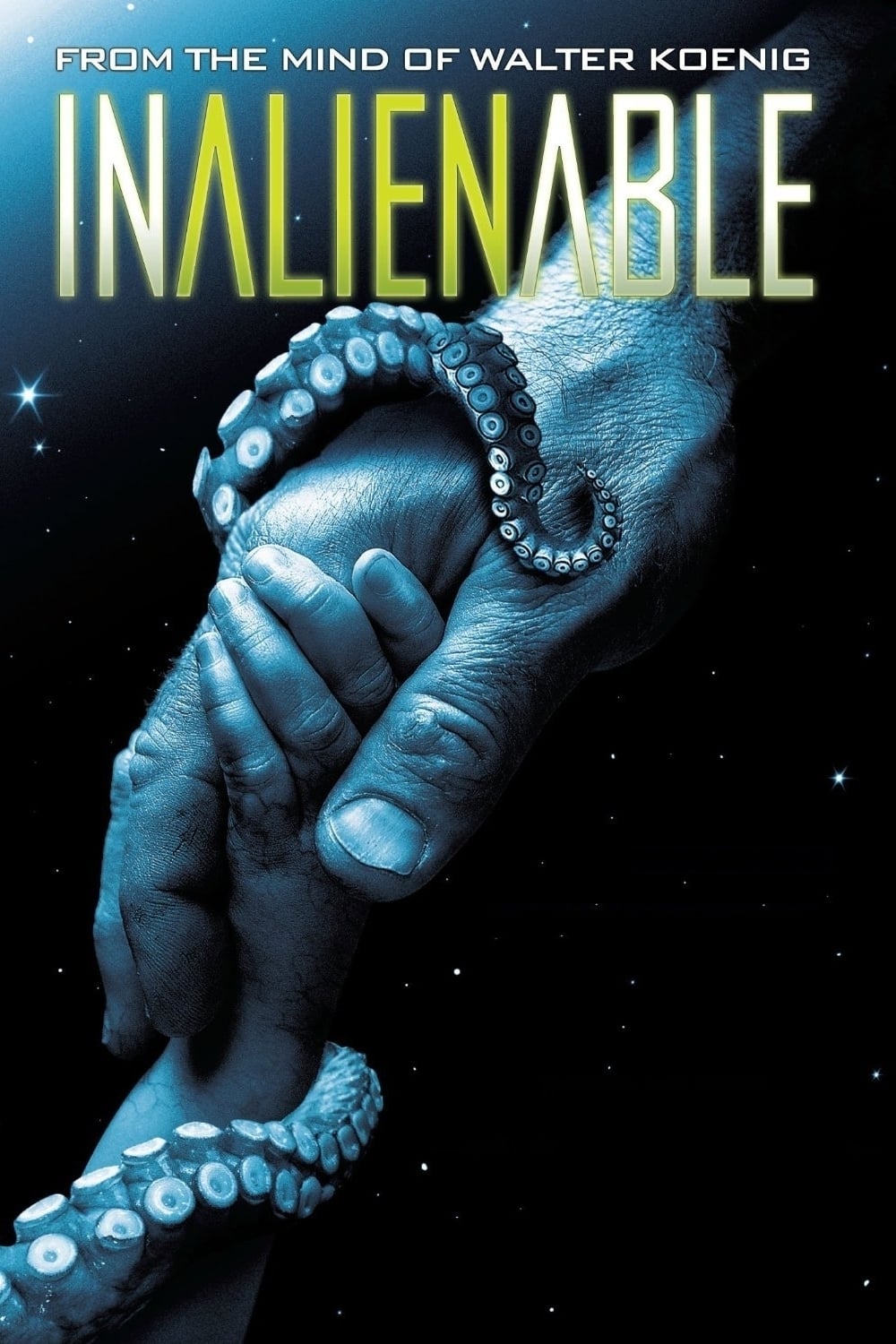 InAlienable InAlienable Poster