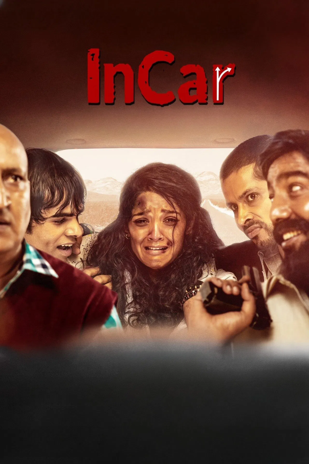 InCar InCar Poster