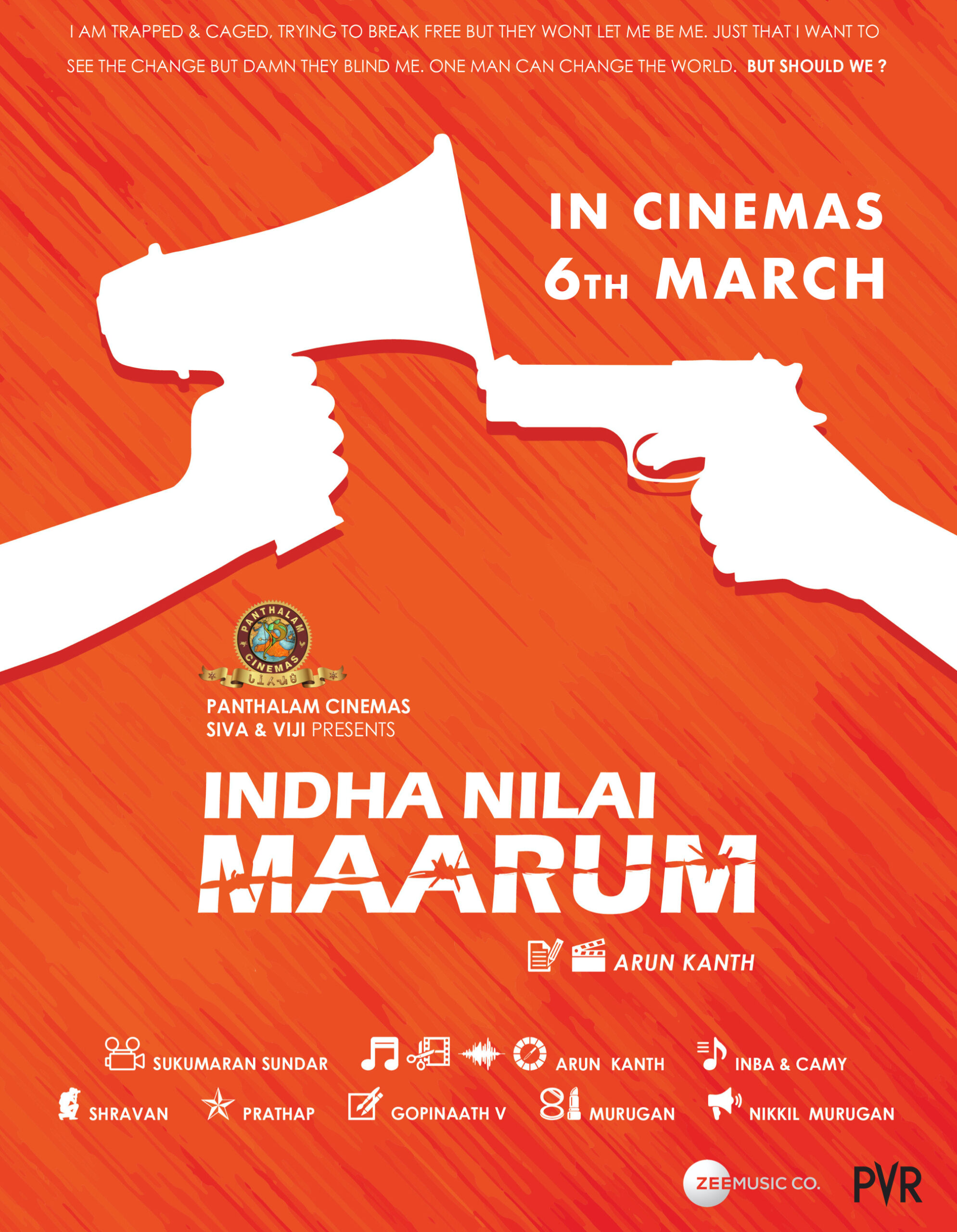 Indha Nilai Maarum Indha Nilai Maarum Poster