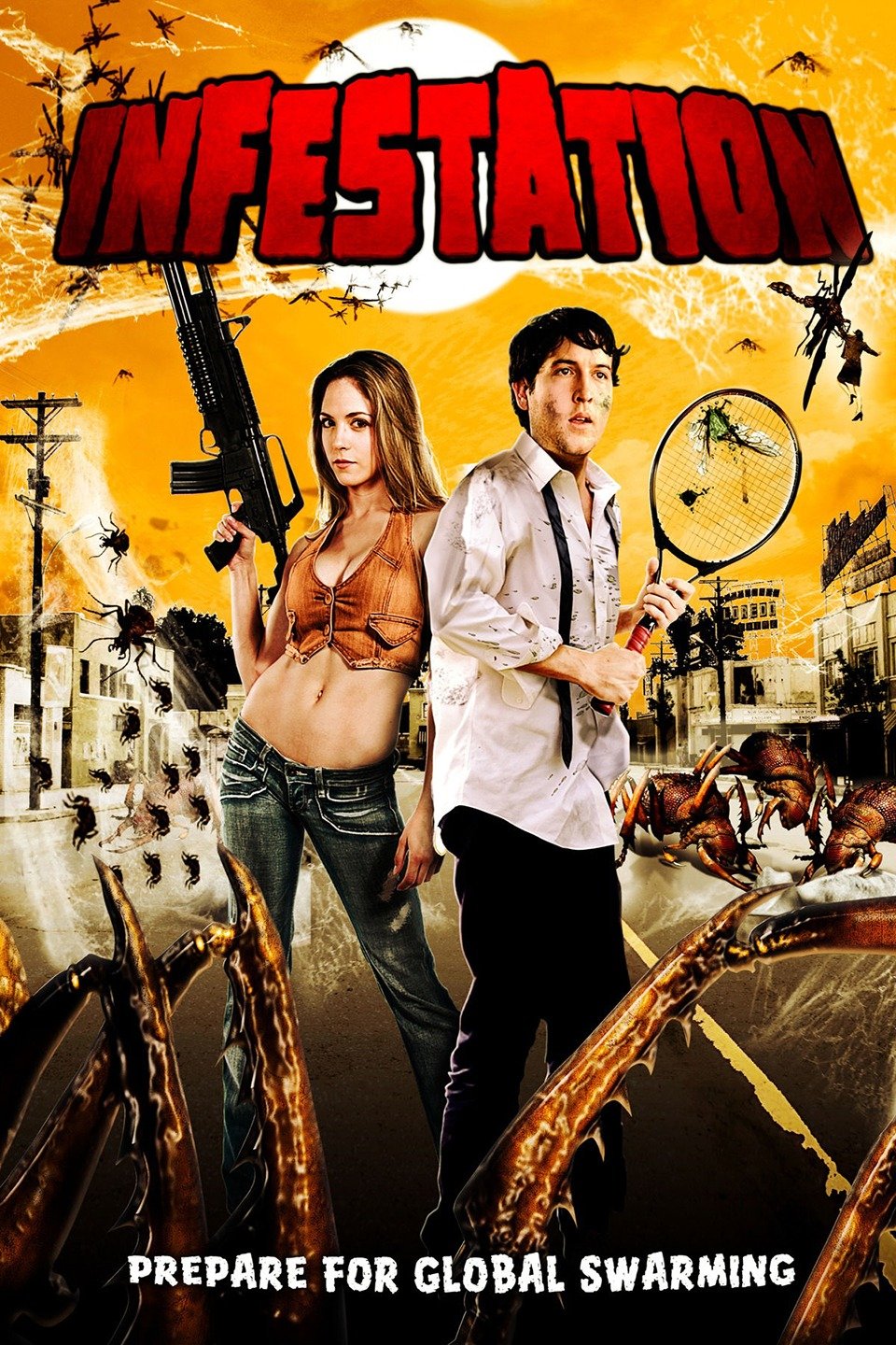 Infestation Infestation Poster