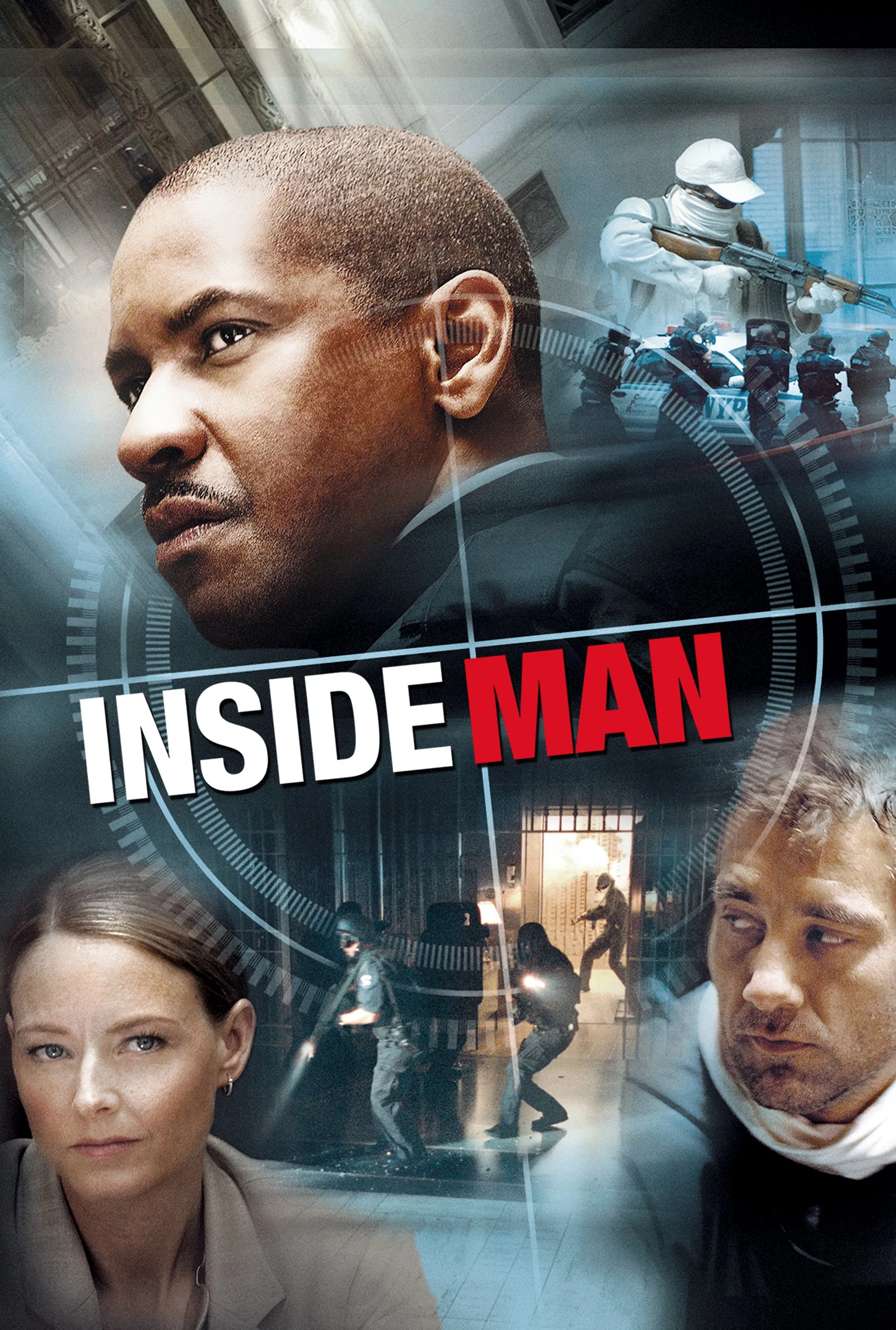 Inside Man Inside Man Poster