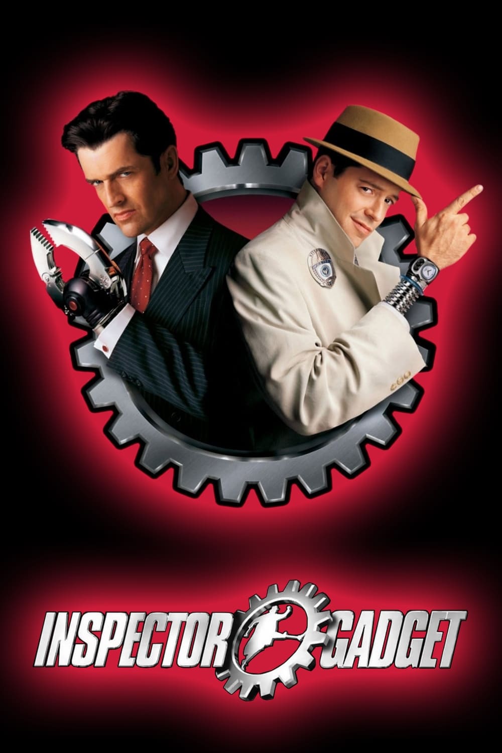 Inspector Gadget Inspector Gadget Poster