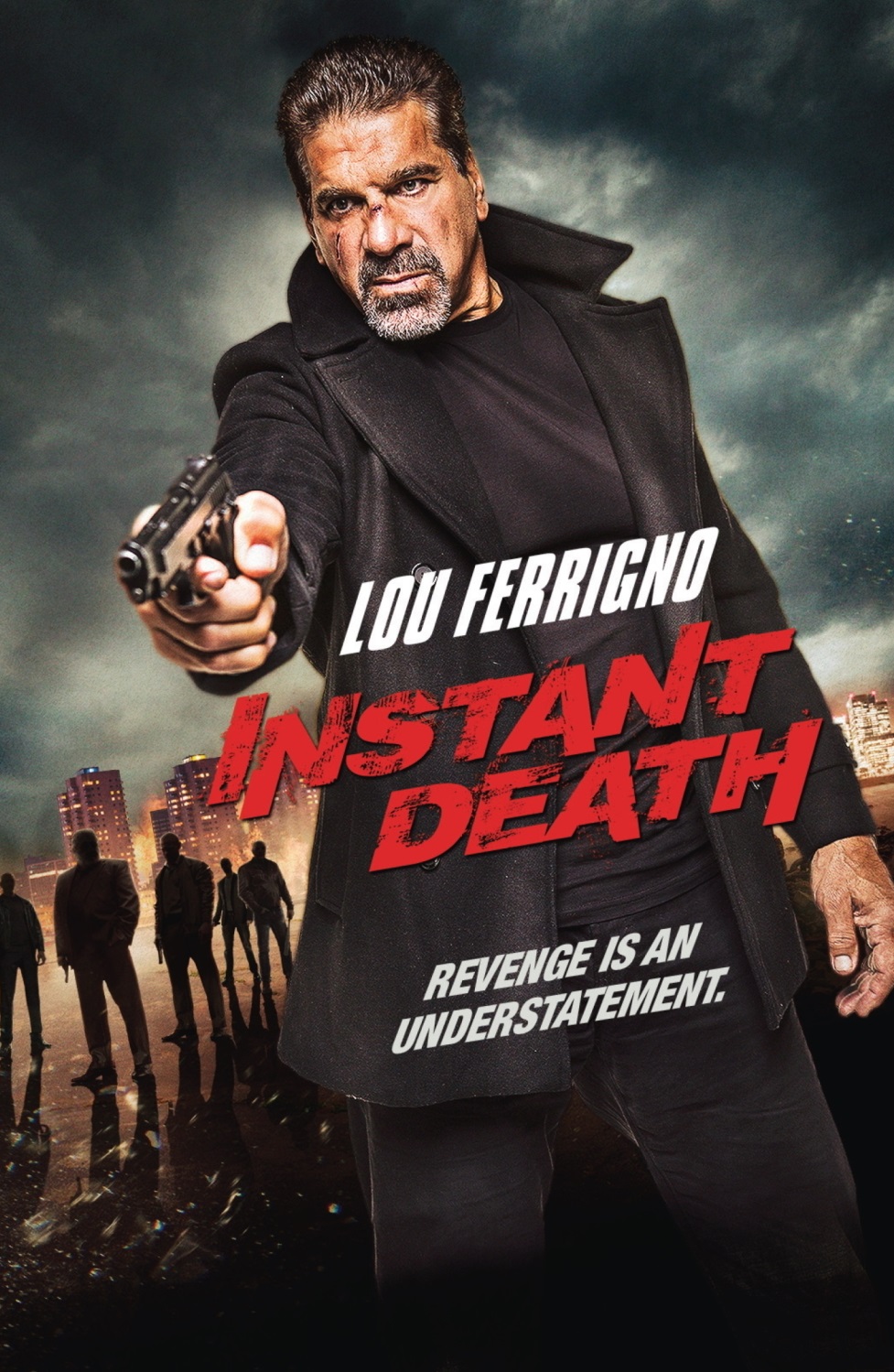 Instant Death Instant Death Poster