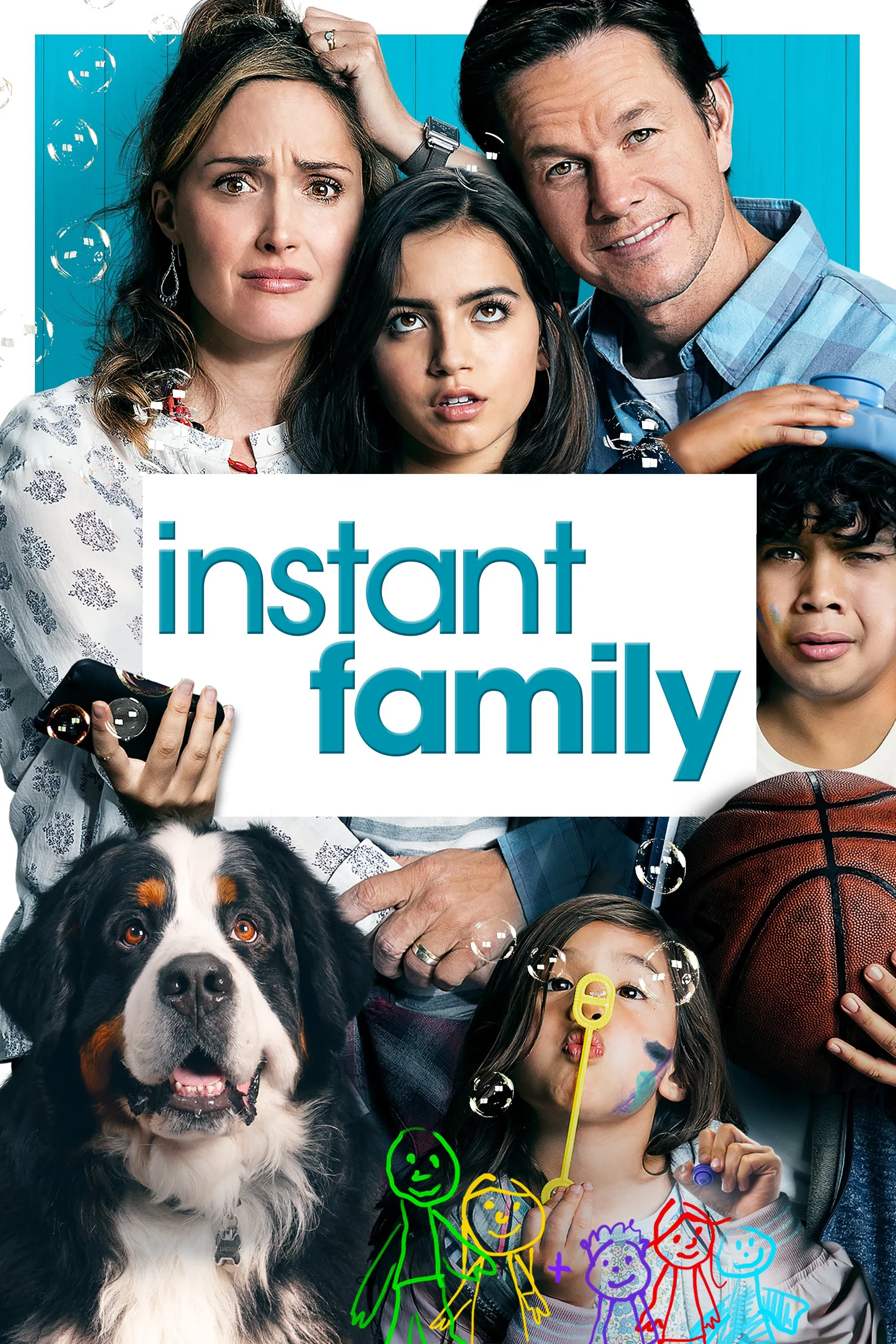 Instant Family Instant Family Poster