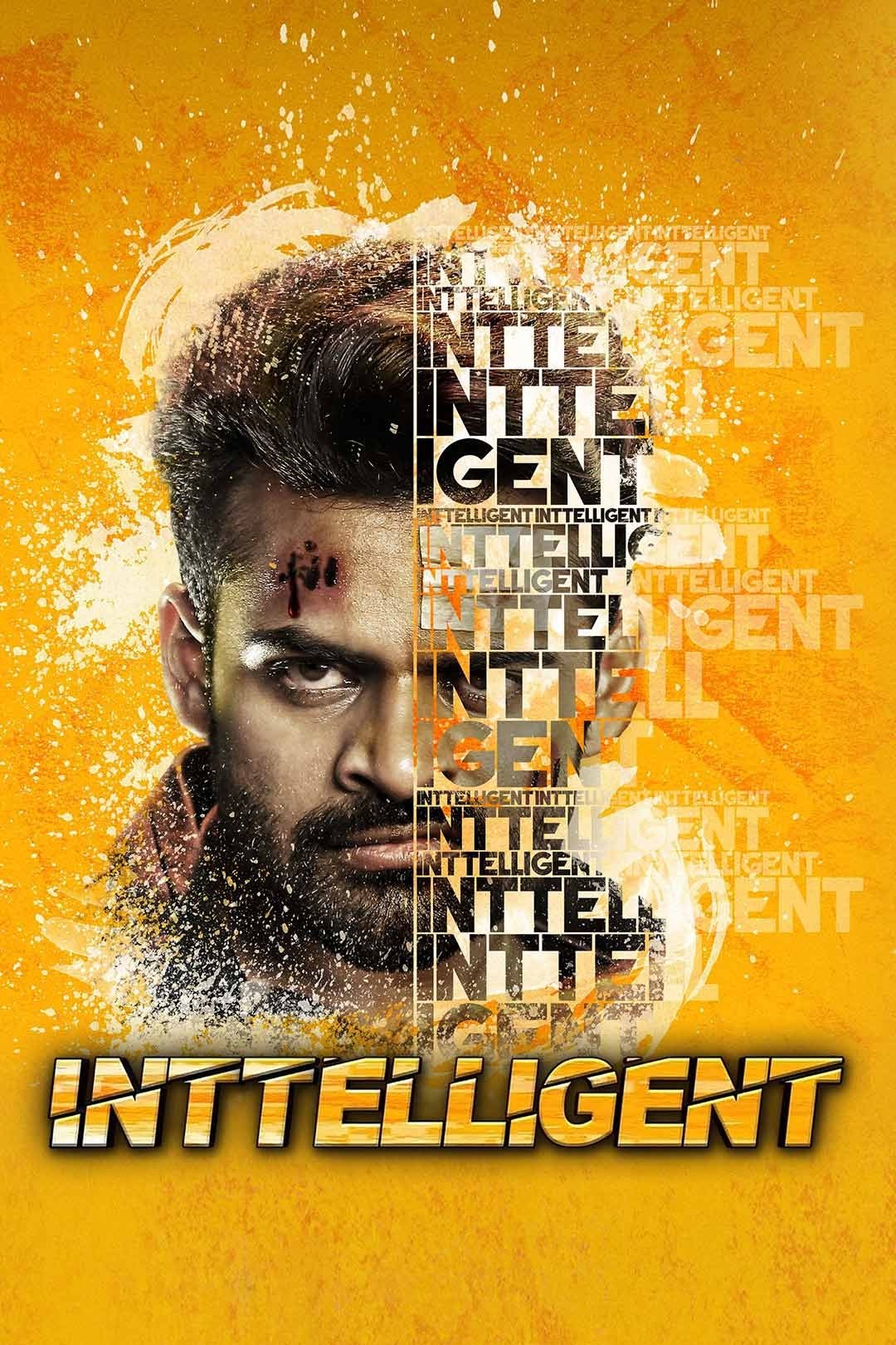 Inttelligent Inttelligent Poster