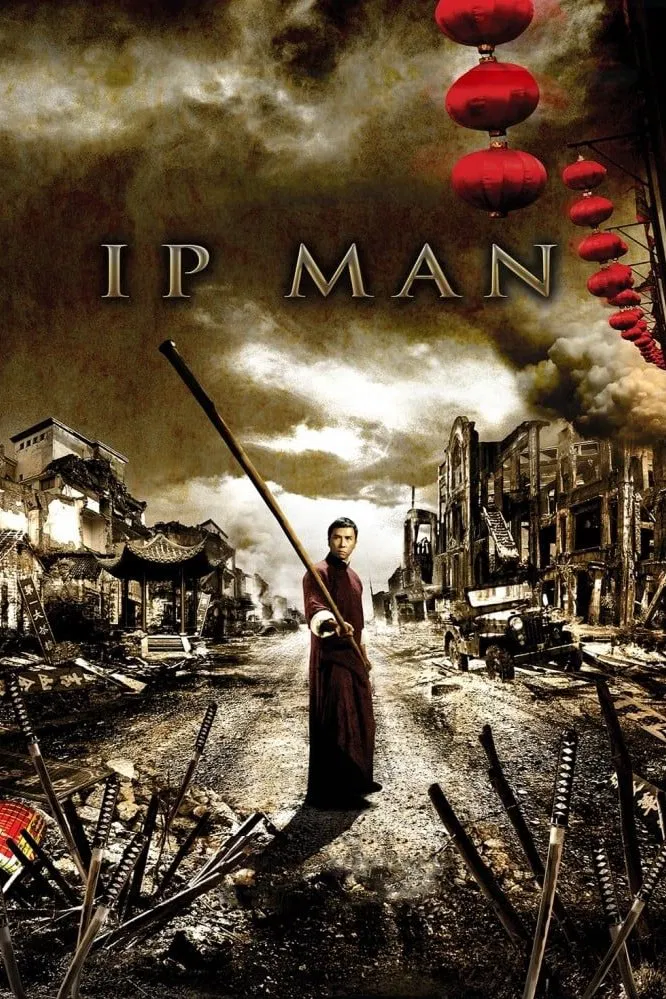 Ip Man Ip Man Poster