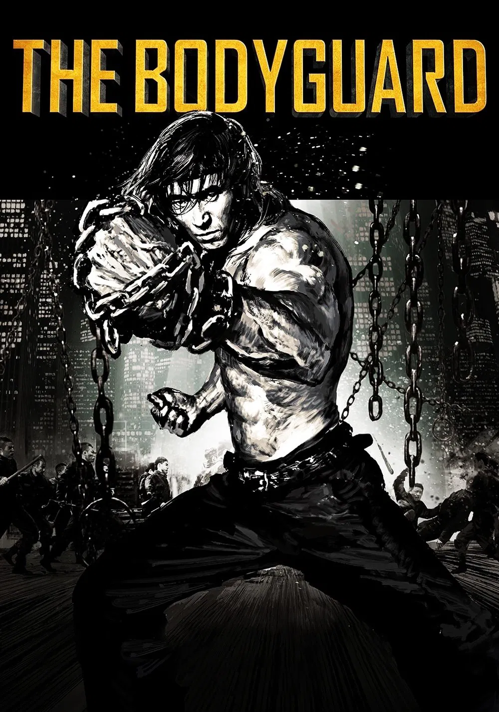 Iron Protector Iron Protector Poster