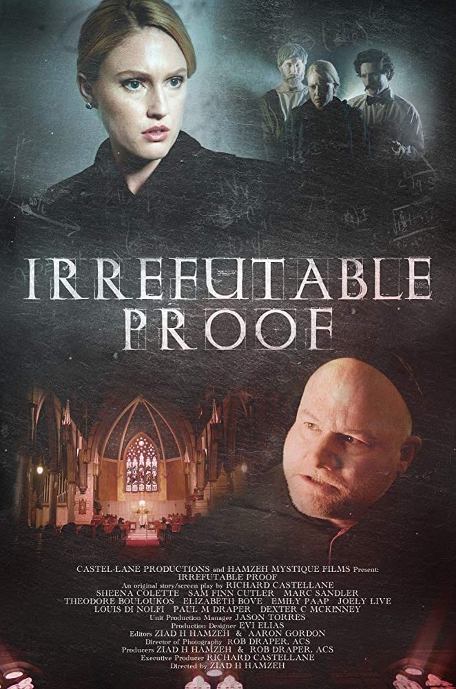 Irrefutable Proof Irrefutable Proof Poster