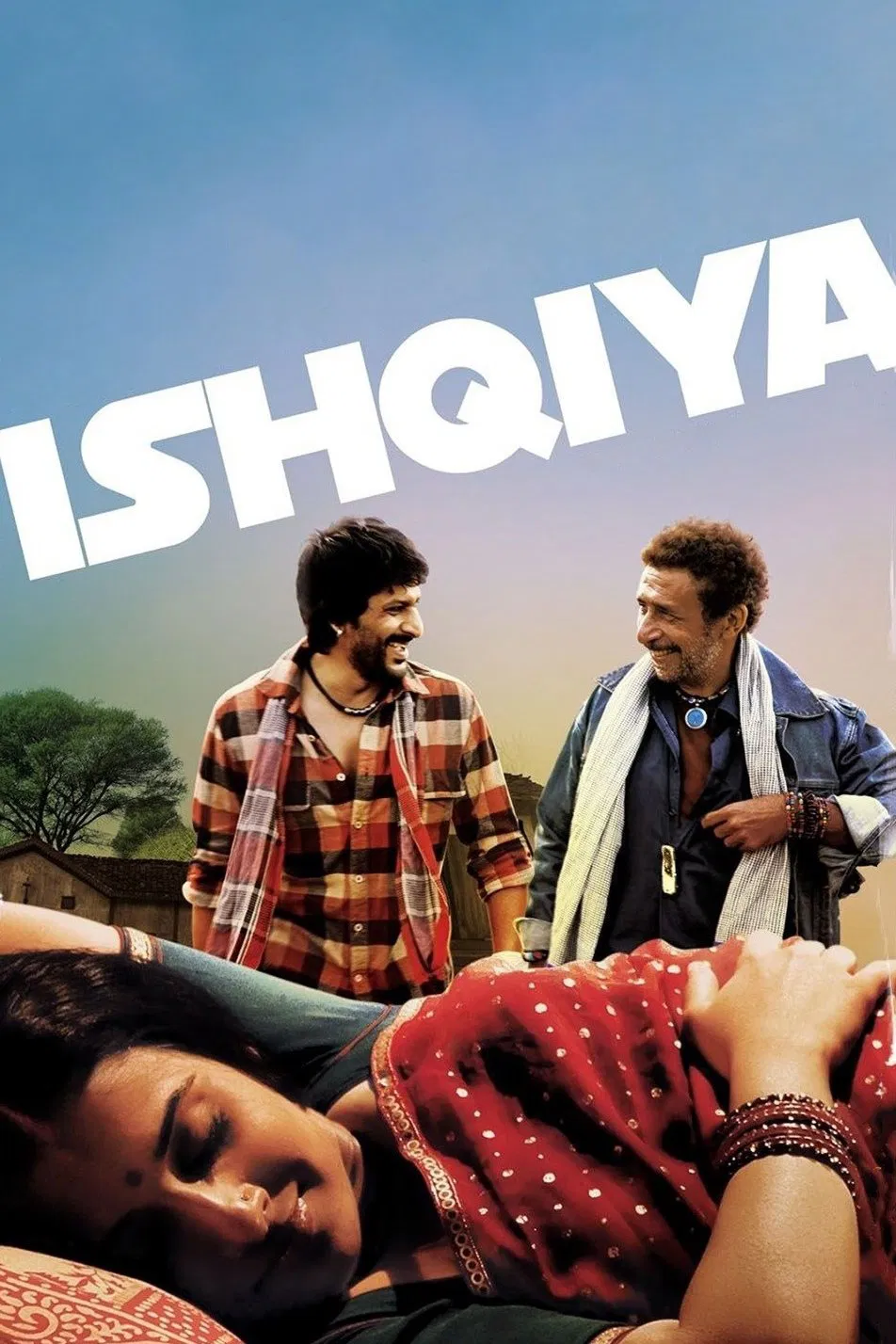 Ishqiya Ishqiya Poster