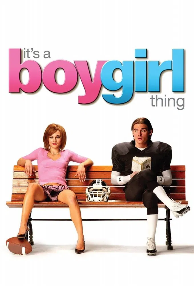 It's a Boy Girl Thing It's a Boy Girl Thing Poster