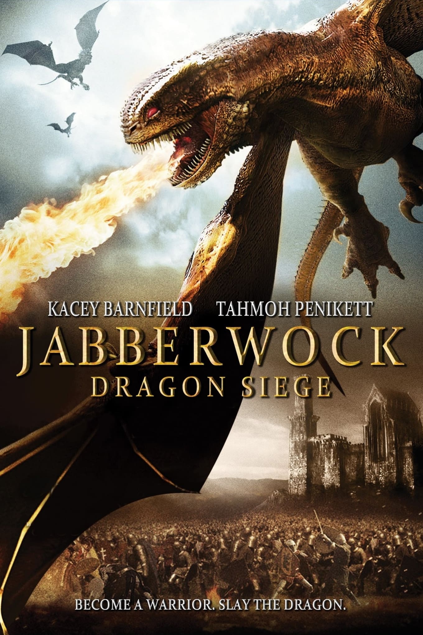 Jabberwock Jabberwock Poster