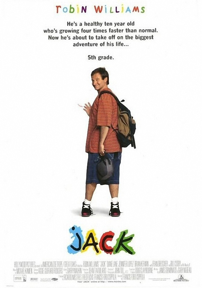 Jack Jack Poster