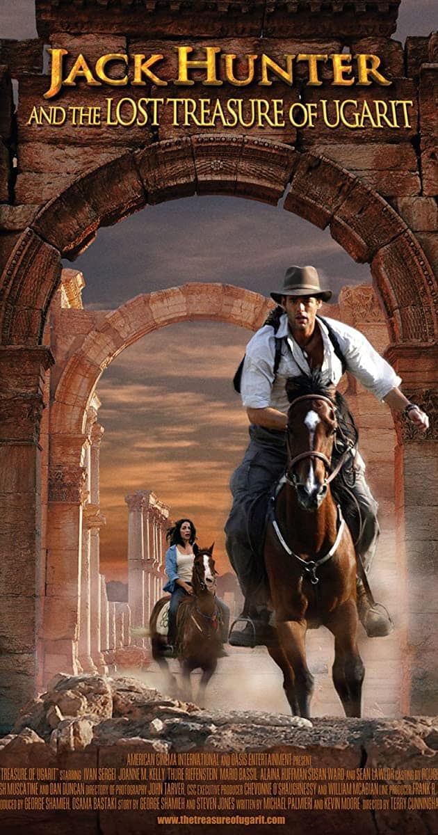 Jack Hunter Jack Hunter Poster