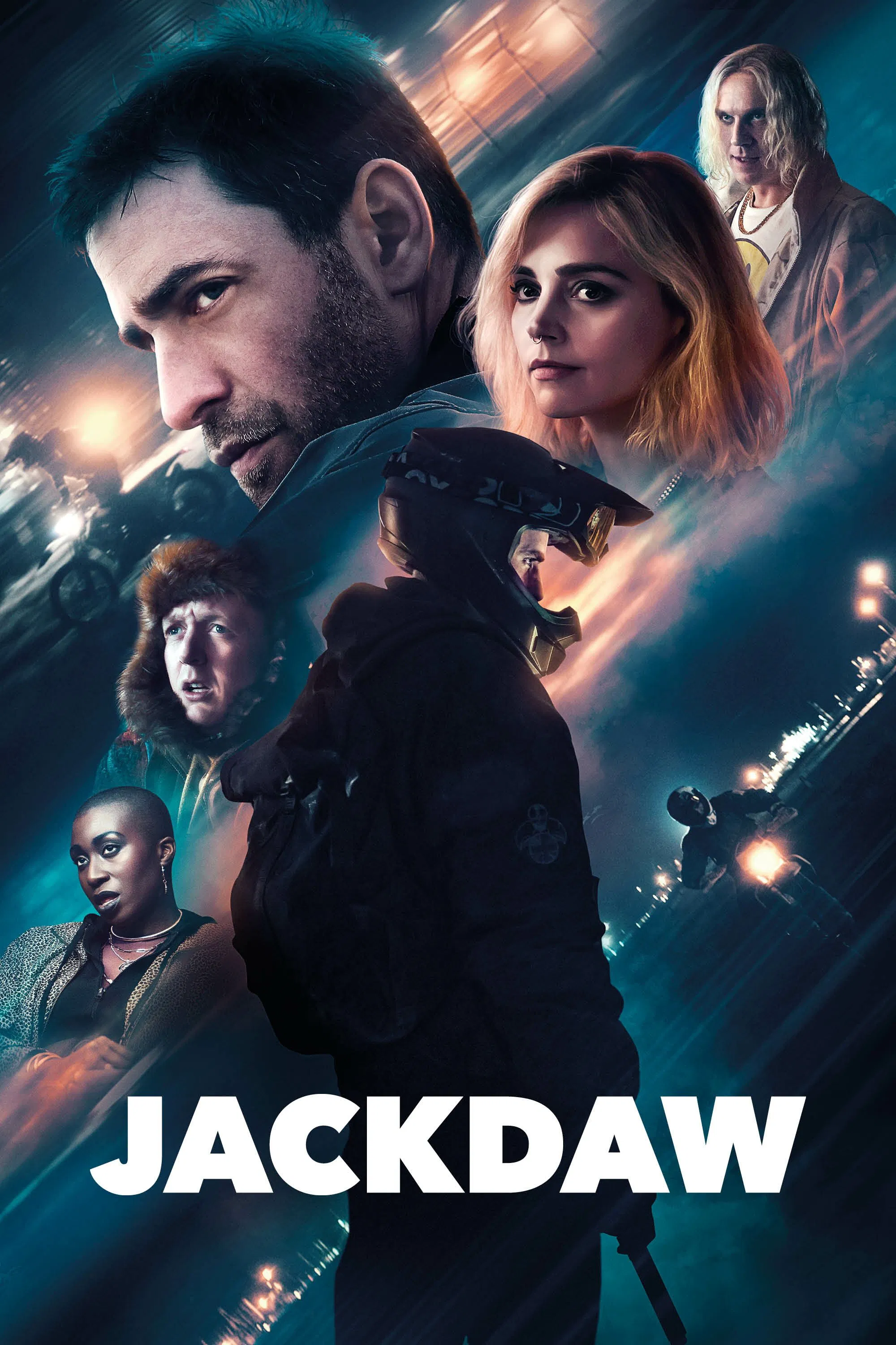 Jackdaw Jackdaw Poster