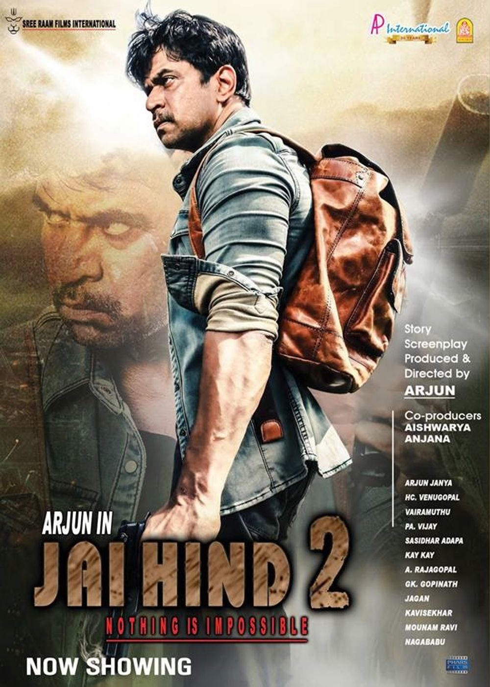 Jaihind 2 Jaihind 2 Poster