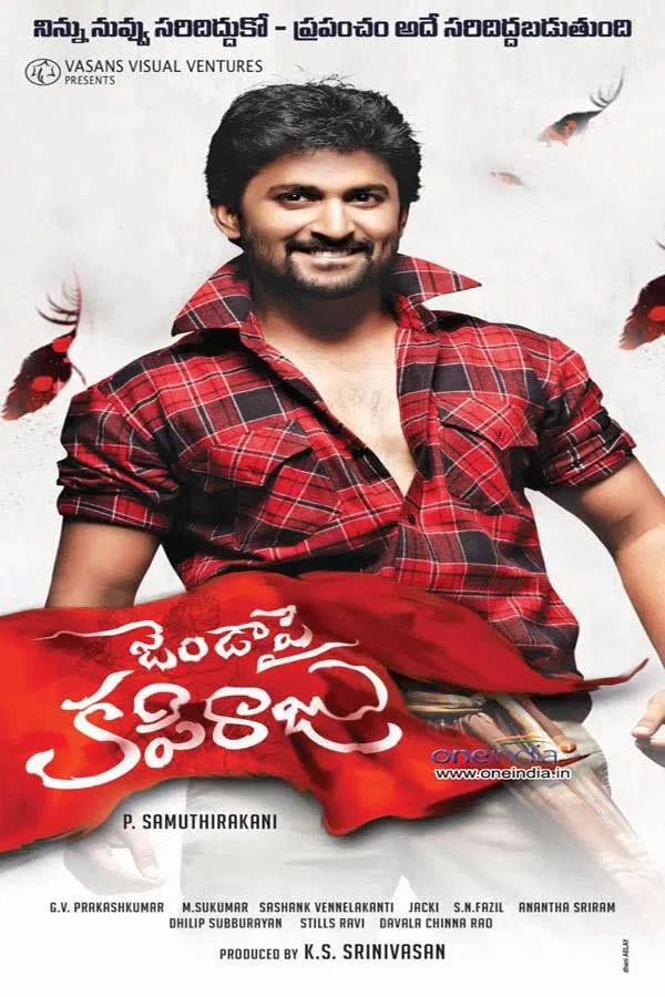 Janda Pai Kapiraju Janda Pai Kapiraju Poster
