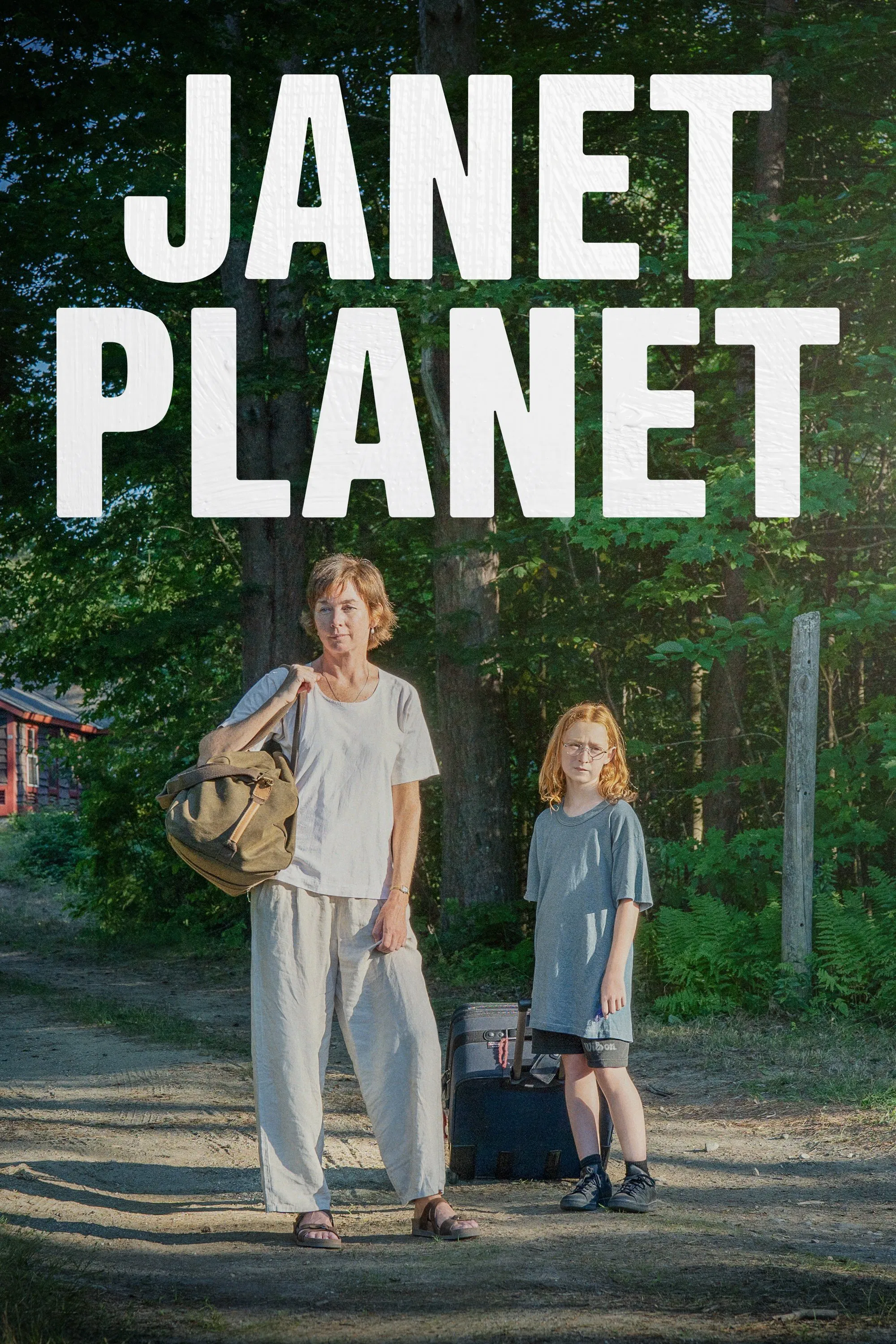 Janet Planet Poster