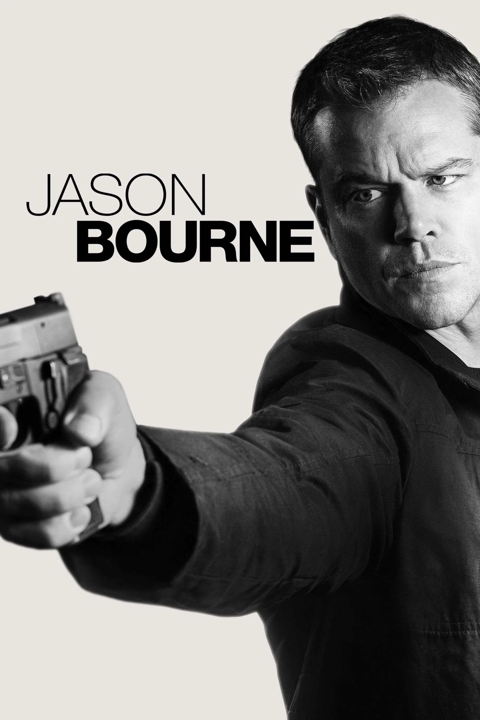 Jason Bourne Jason Bourne Poster