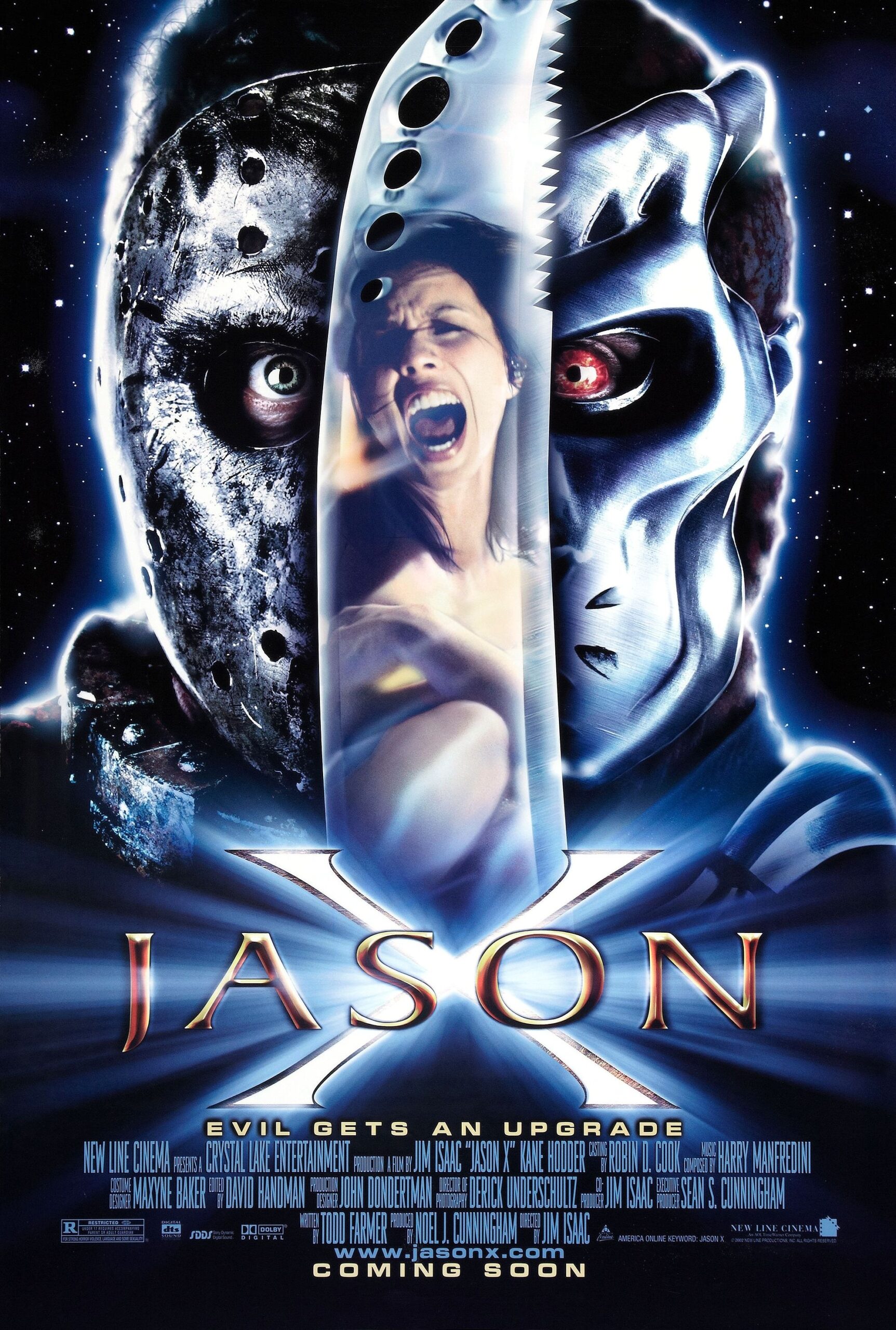 Jason X Jason X Poster
